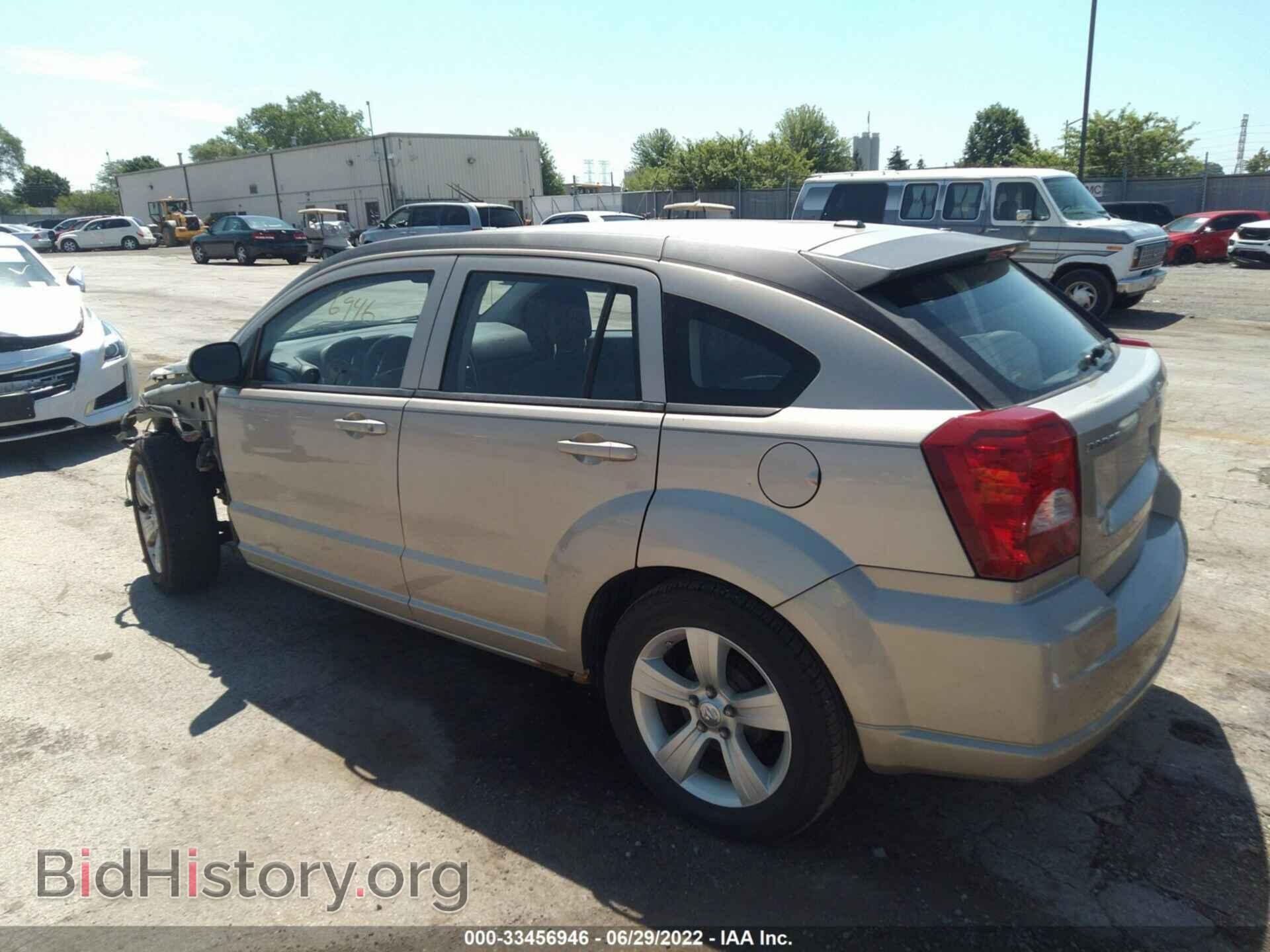 2010 DODGE CALIBER - VIN: 1B3CB3HA4AD616138 - Фото 3