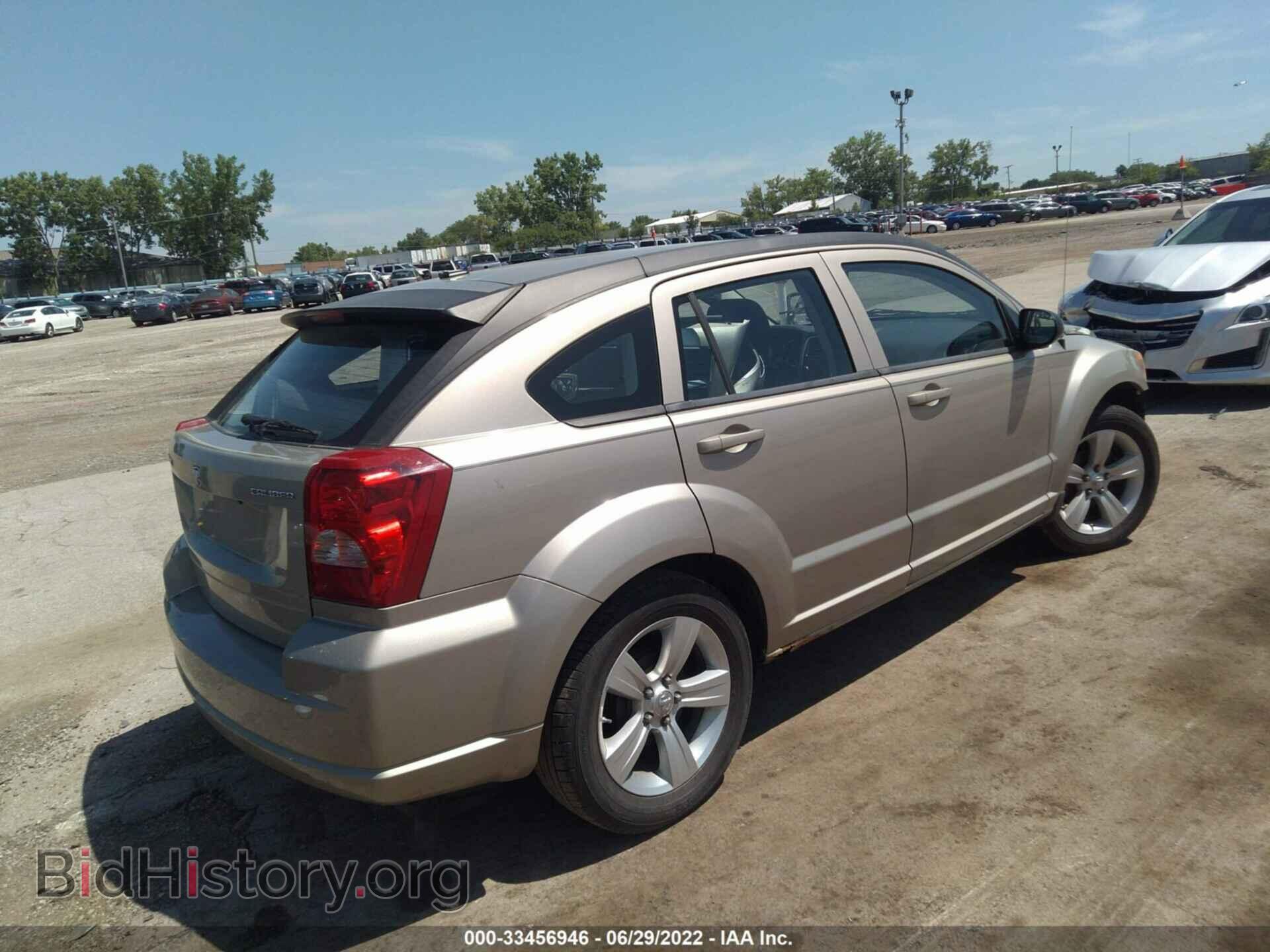 2010 DODGE CALIBER - VIN: 1B3CB3HA4AD616138 - Фото 4