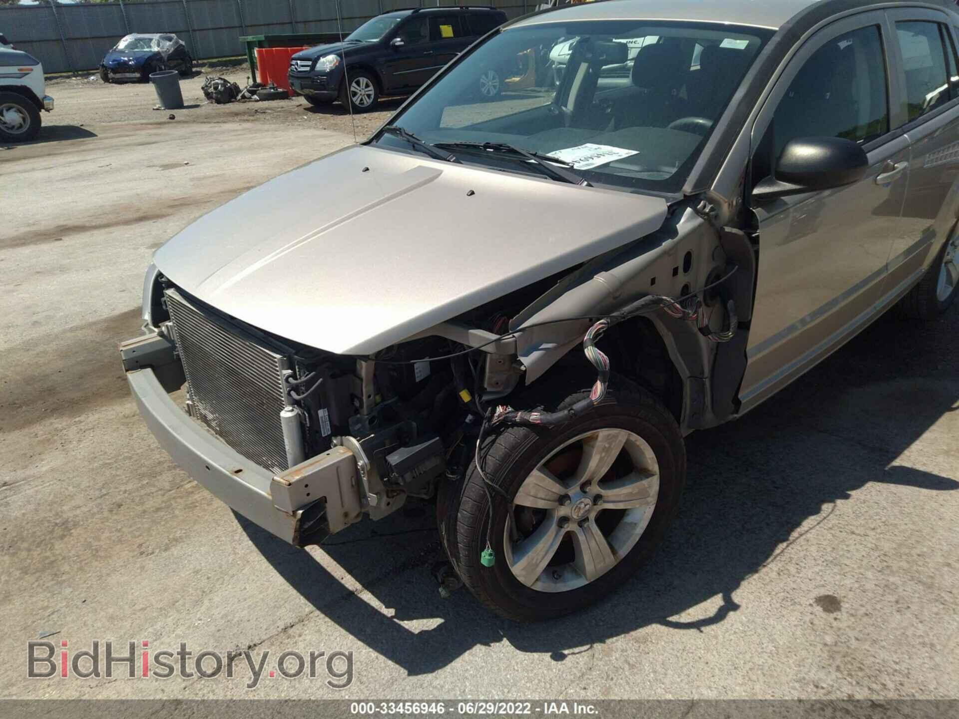 2010 DODGE CALIBER - VIN: 1B3CB3HA4AD616138 - Фото 6