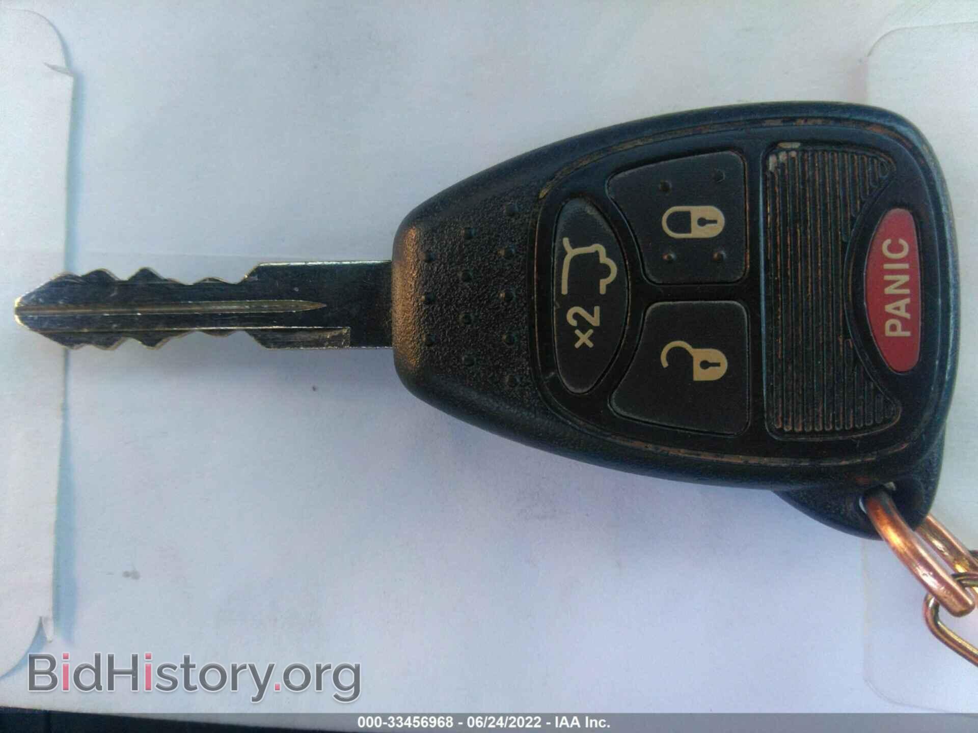 2008 CHRYSLER PACIFICA - VIN: 2A8GM48L18R152131 - Photo 11