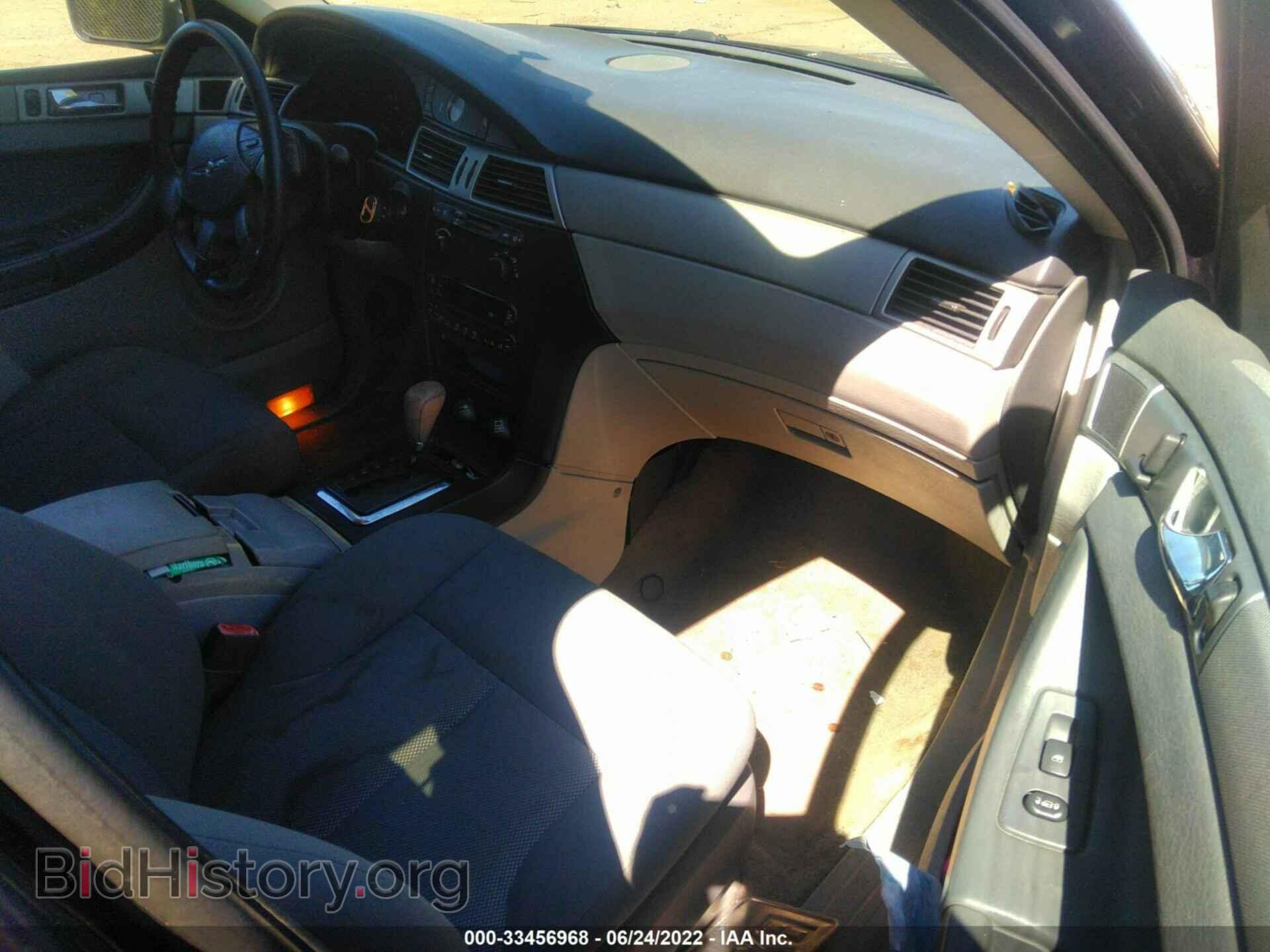 2008 CHRYSLER PACIFICA - VIN: 2A8GM48L18R152131 - Photo 5