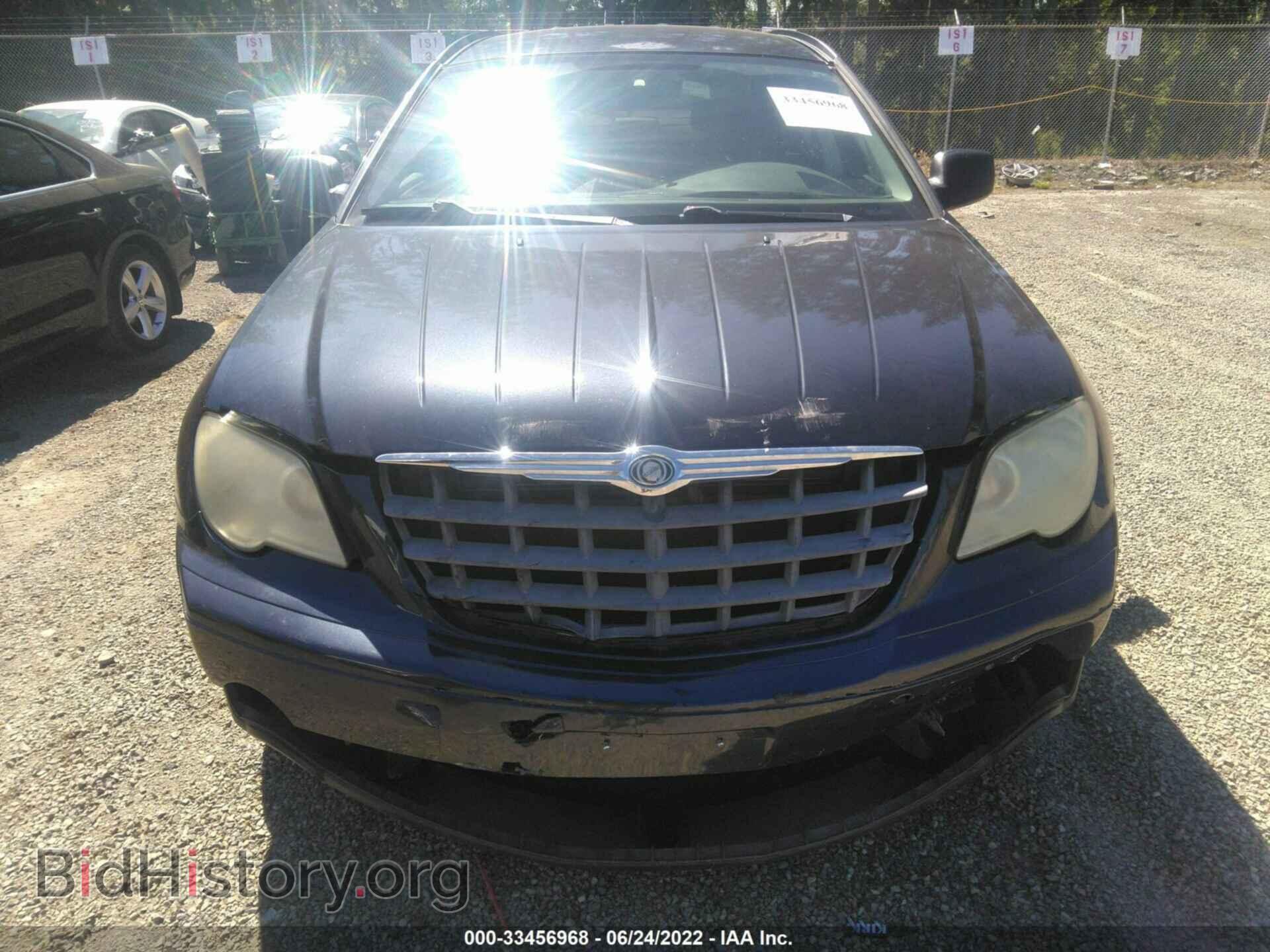 2008 CHRYSLER PACIFICA - VIN: 2A8GM48L18R152131 - Photo 6