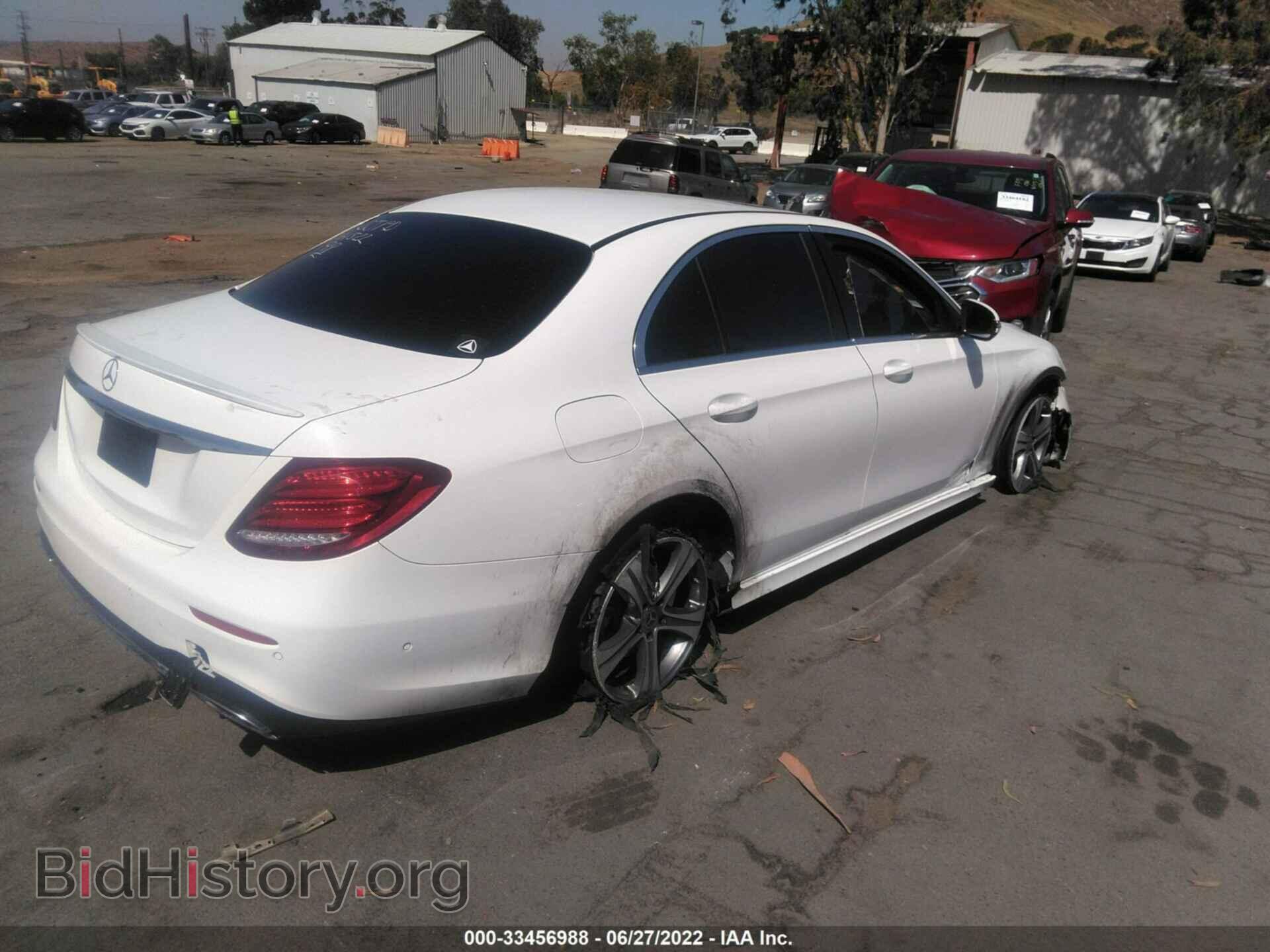 2018 MERCEDES-BENZ E-CLASS - VIN: WDDZF4JB5JA376398 - Фото 4