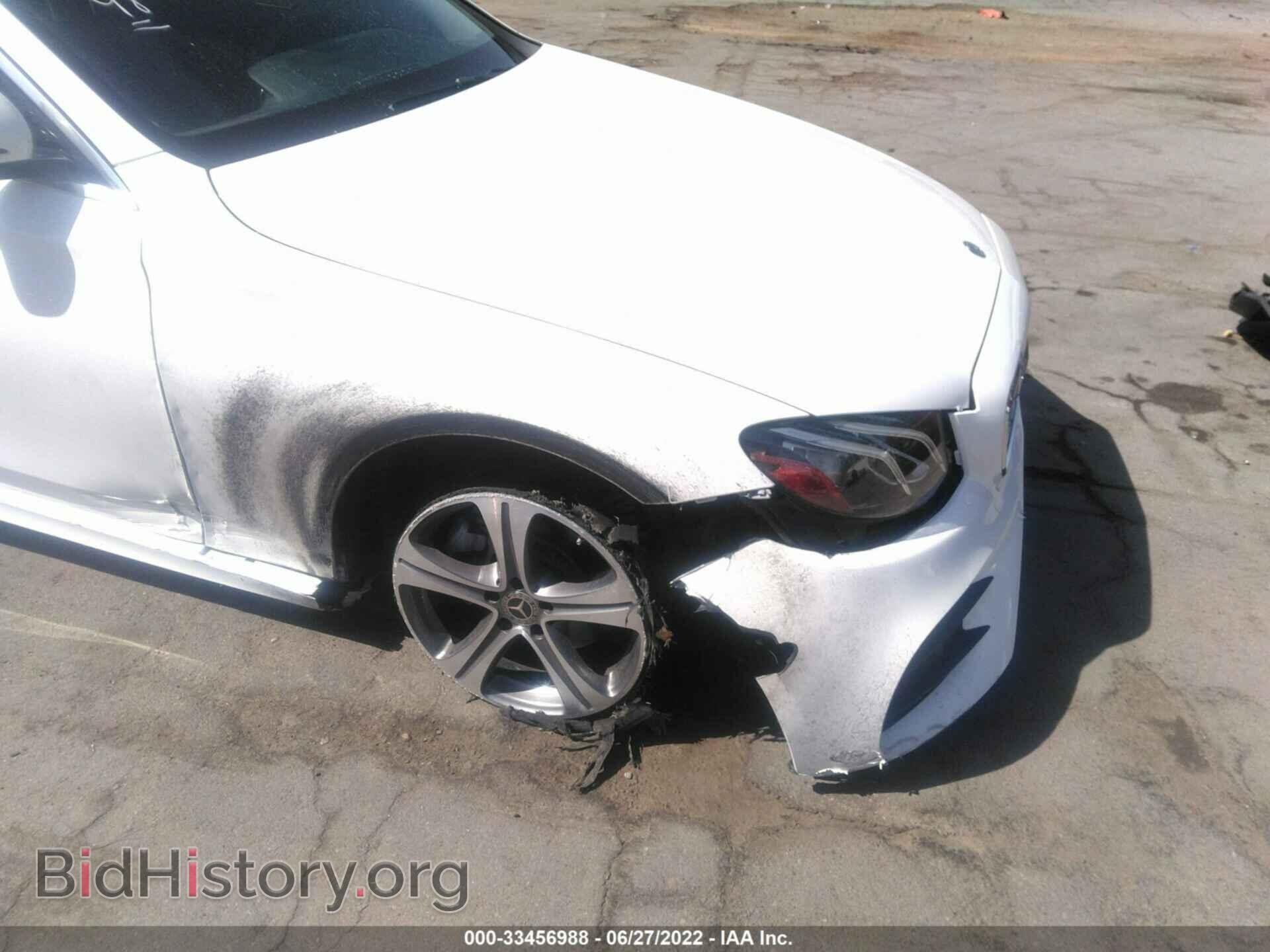 2018 MERCEDES-BENZ E-CLASS - VIN: WDDZF4JB5JA376398 - Фото 6