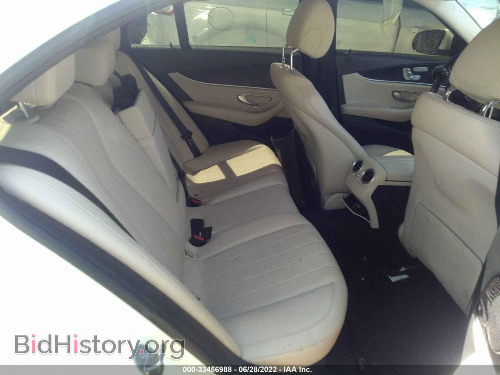 2018 MERCEDES-BENZ E-CLASS - VIN: WDDZF4JB5JA376398 - Фото 8