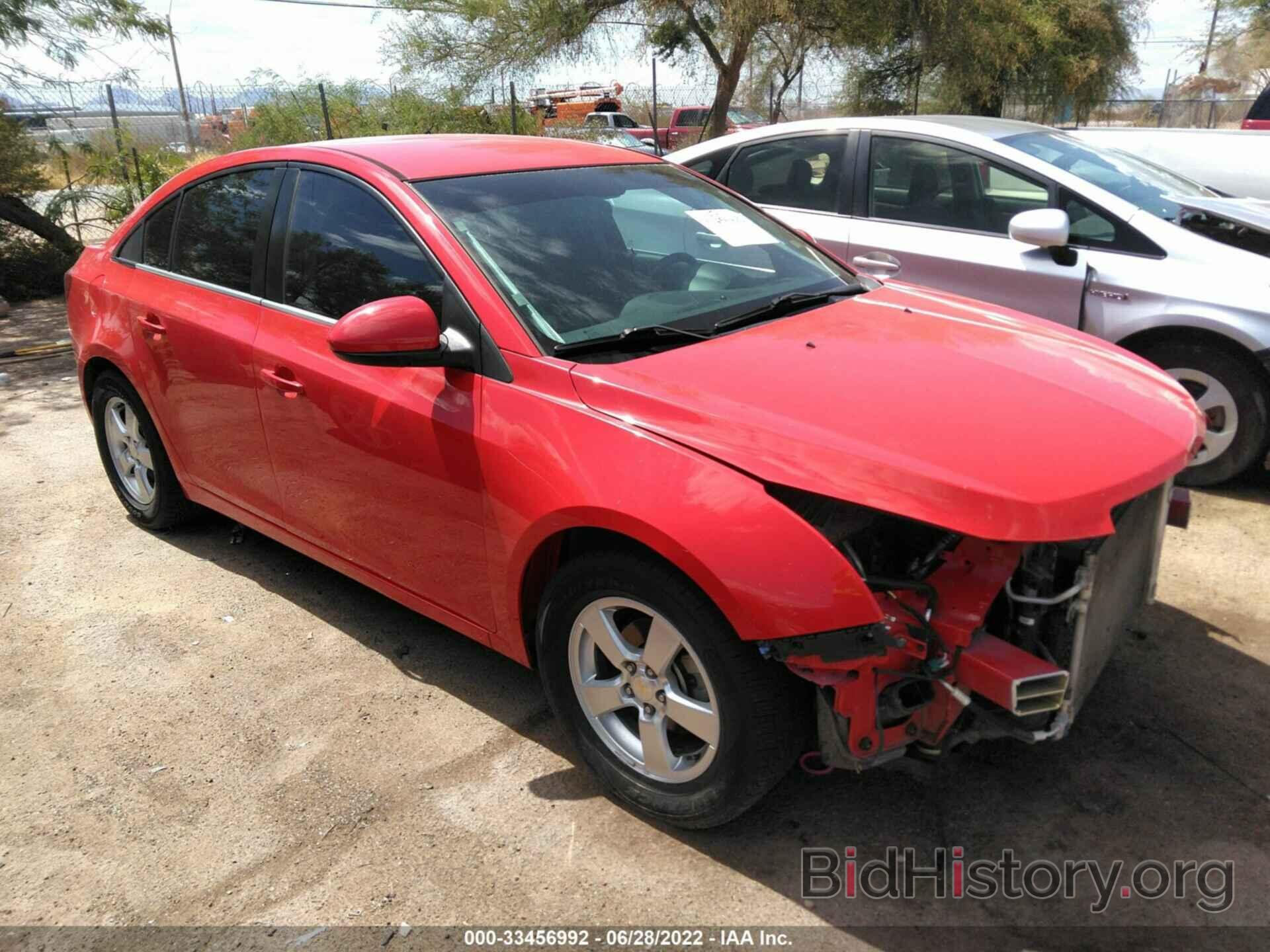 Photo 1G1PC5SB1F7140830 - CHEVROLET CRUZE 2015