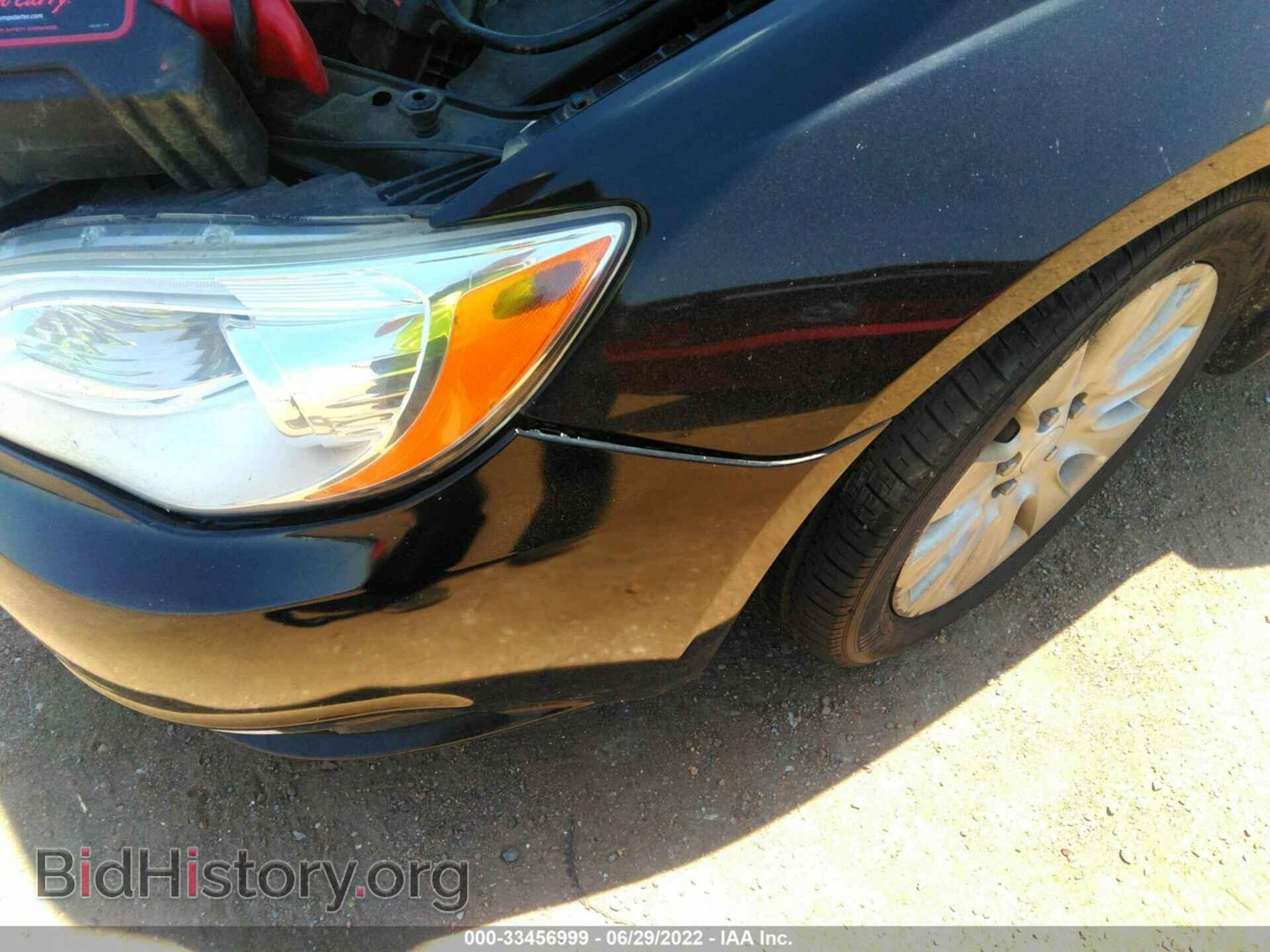 2012 CHRYSLER 200 - VIN: 1C3CCBAB2CN330265 - Photo 6
