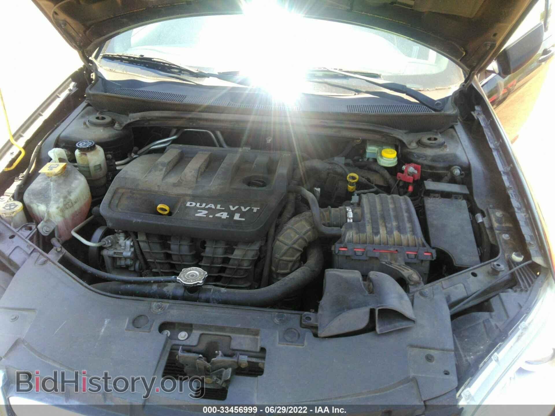 2012 CHRYSLER 200 - VIN: 1C3CCBAB2CN330265 - Photo 10