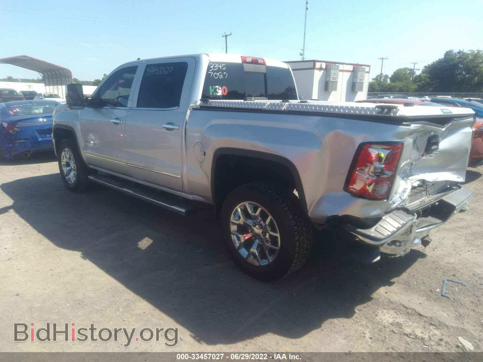 2015 GMC SIERRA 1500 - VIN: 3GTU2VEC6FG107795 - Фото 3