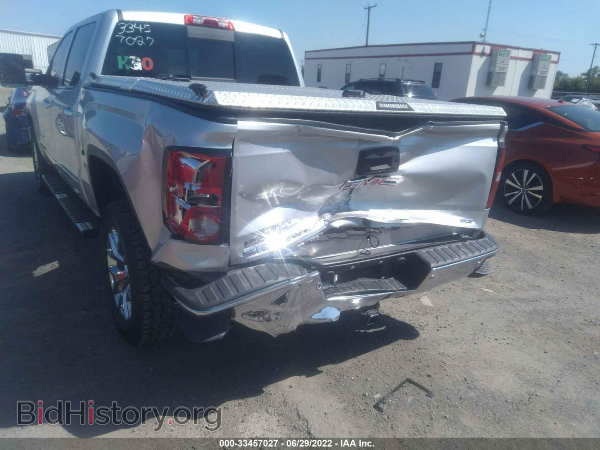 2015 GMC SIERRA 1500 - VIN: 3GTU2VEC6FG107795 - Фото 6