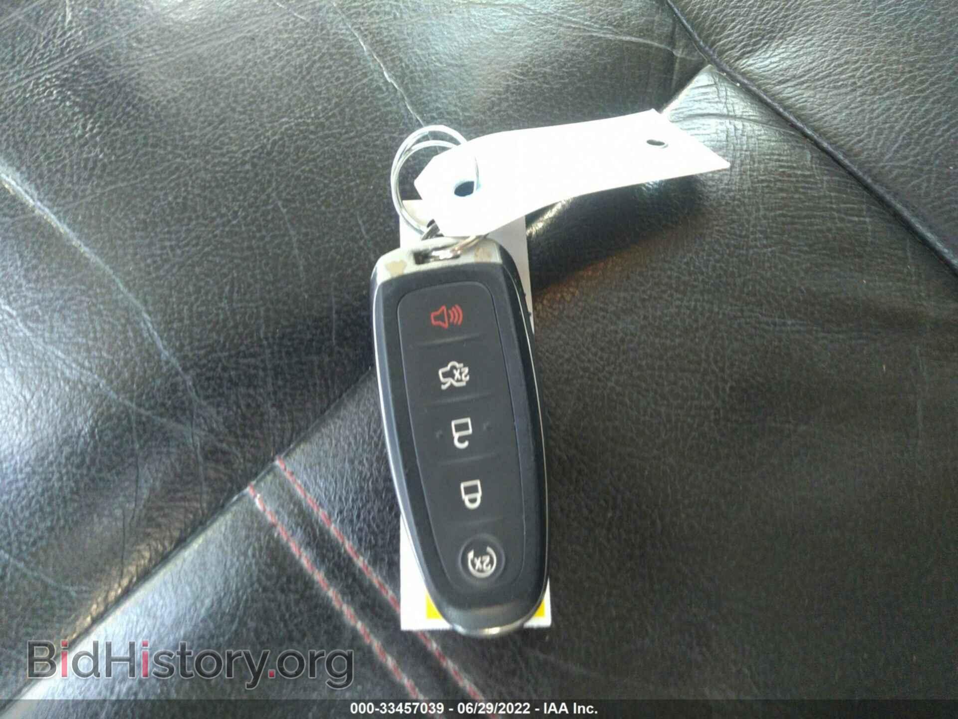 2014 FORD EDGE - VIN: 2FMDK4KC3EBA00943 - Photo 11