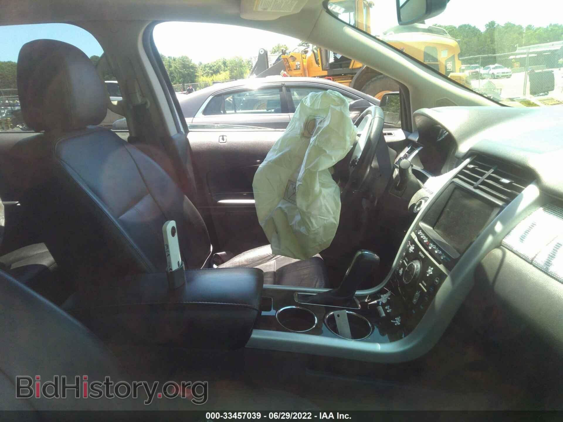 2014 FORD EDGE - VIN: 2FMDK4KC3EBA00943 - Photo 5