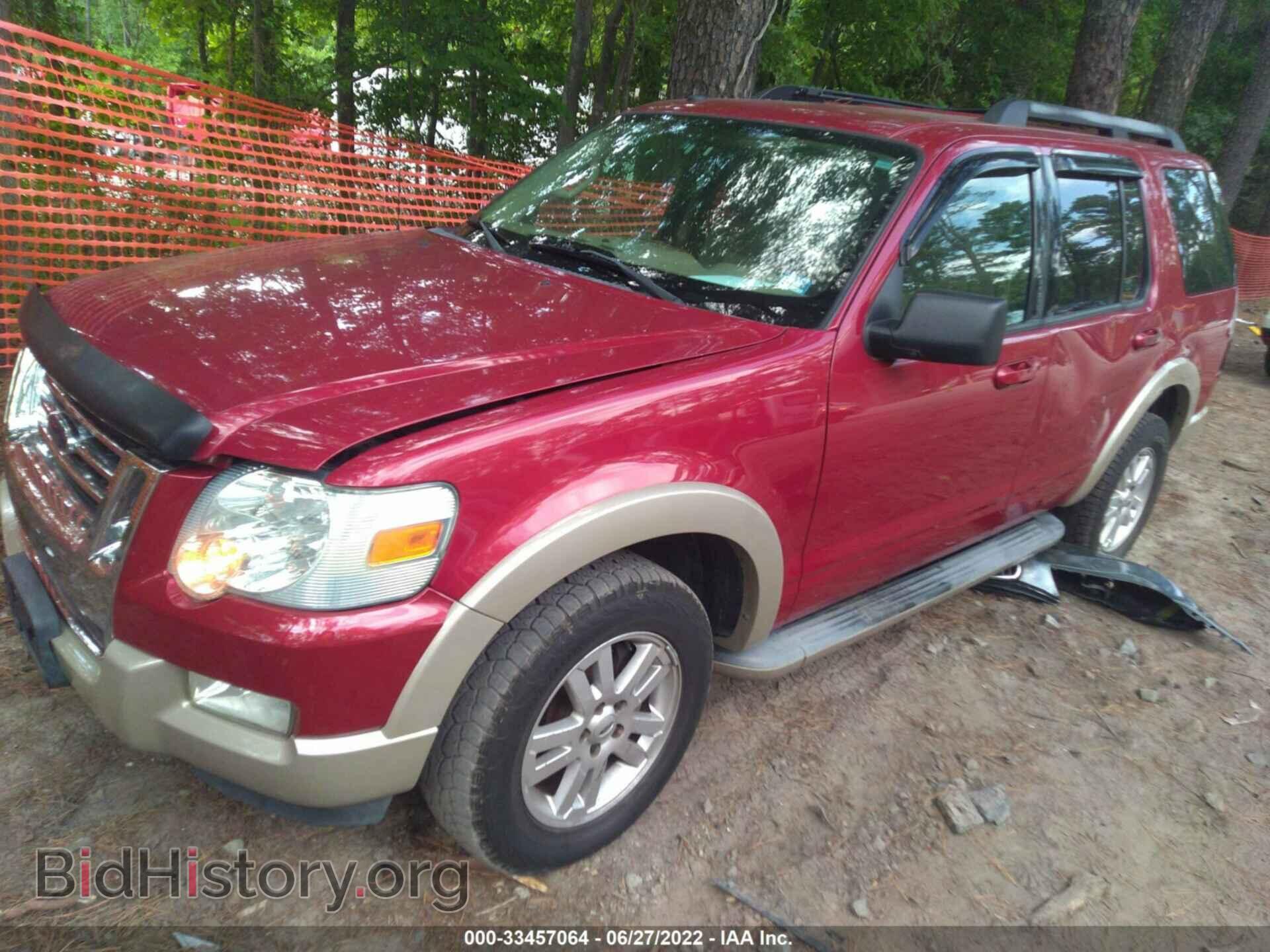 2010 FORD EXPLORER - VIN: 1FMEU6EE0AUA17582 - Photo 2