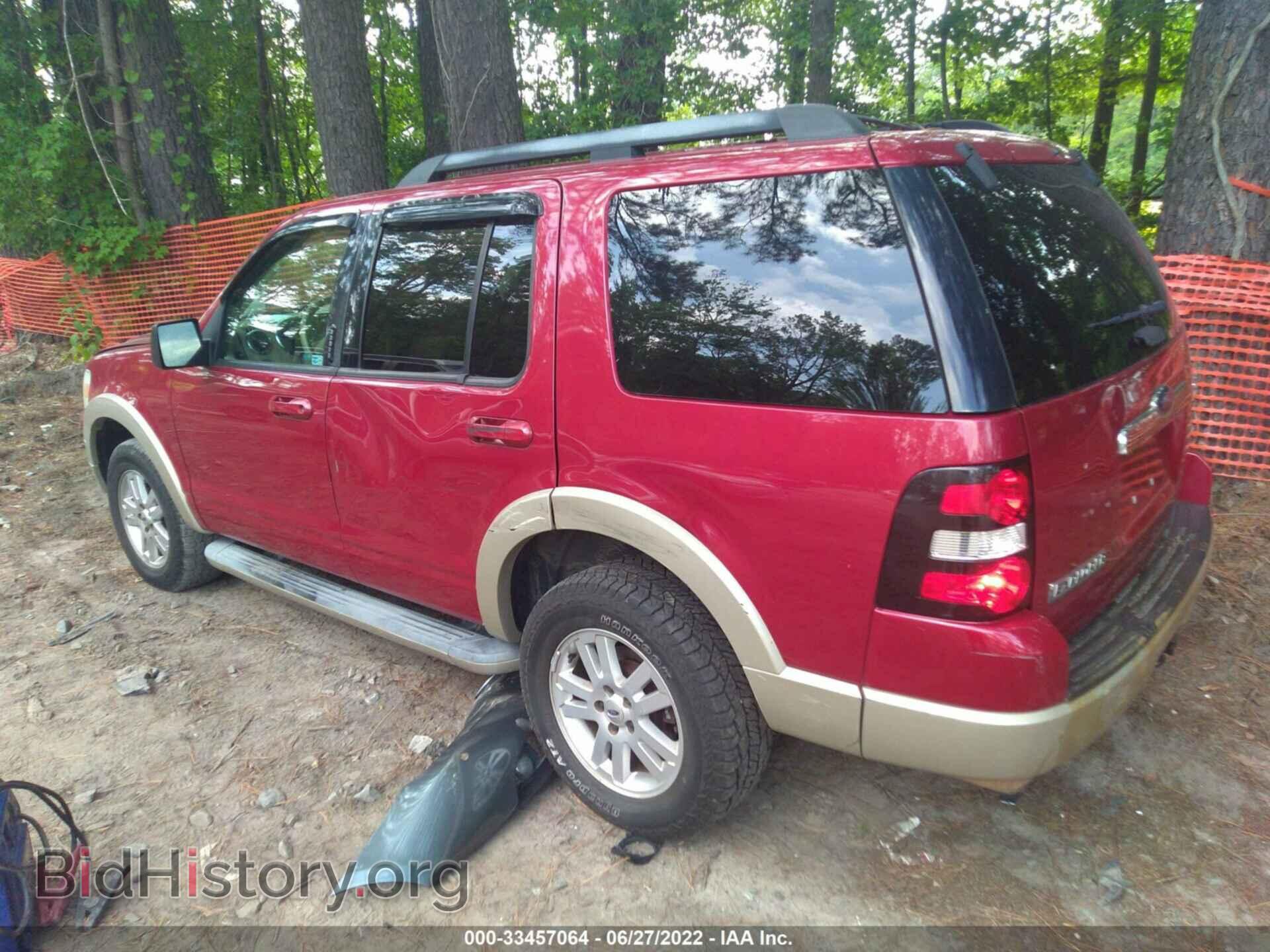 2010 FORD EXPLORER - VIN: 1FMEU6EE0AUA17582 - Photo 3