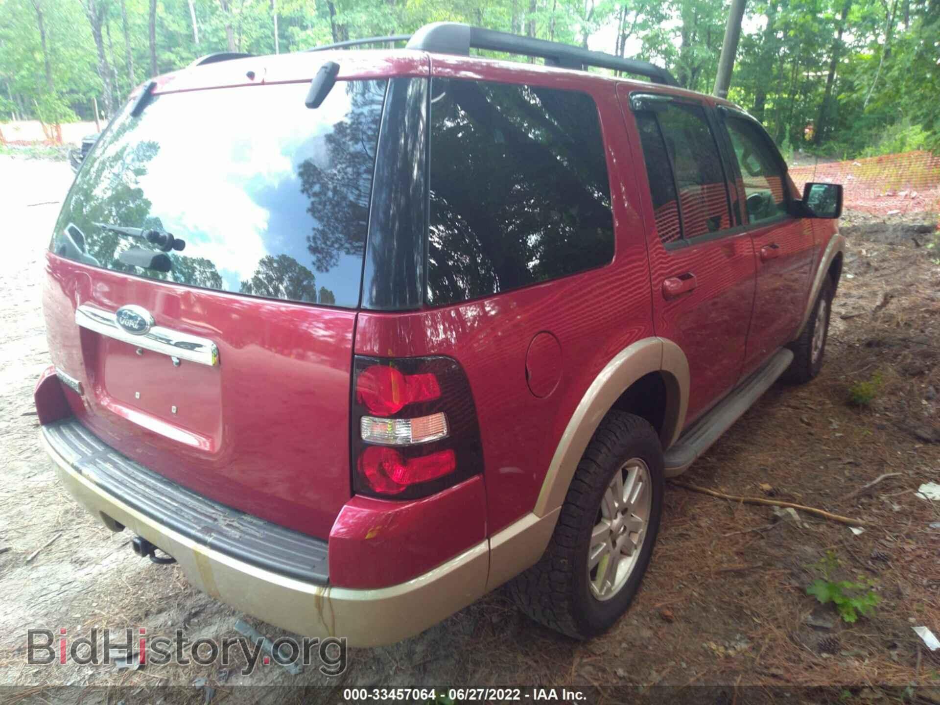 2010 FORD EXPLORER - VIN: 1FMEU6EE0AUA17582 - Photo 4