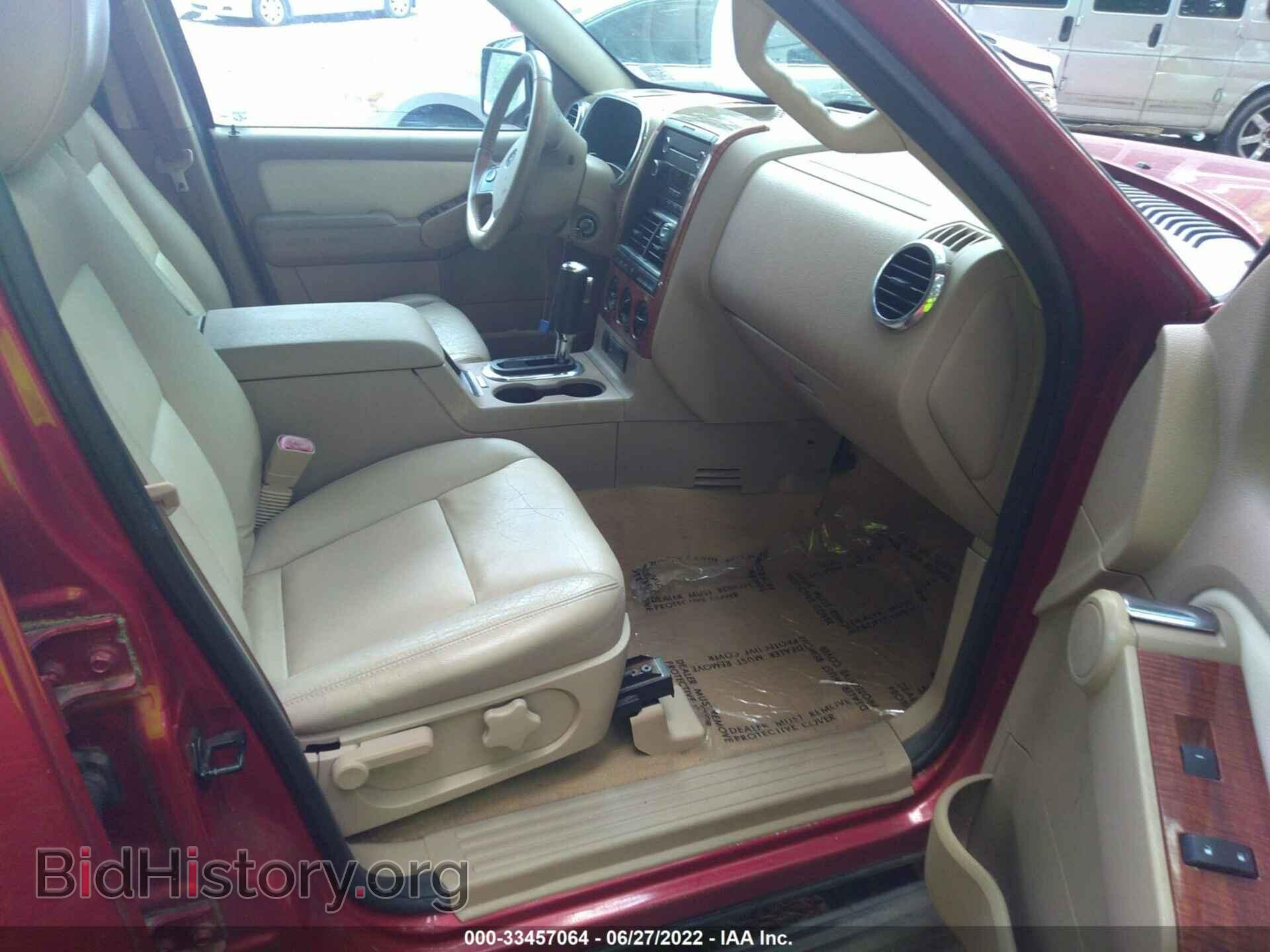 2010 FORD EXPLORER - VIN: 1FMEU6EE0AUA17582 - Photo 5