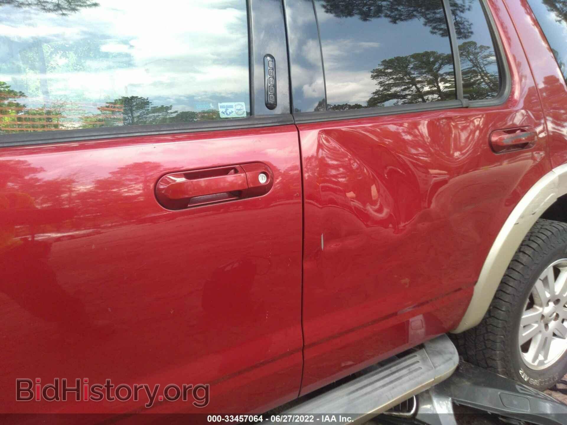 2010 FORD EXPLORER - VIN: 1FMEU6EE0AUA17582 - Photo 6
