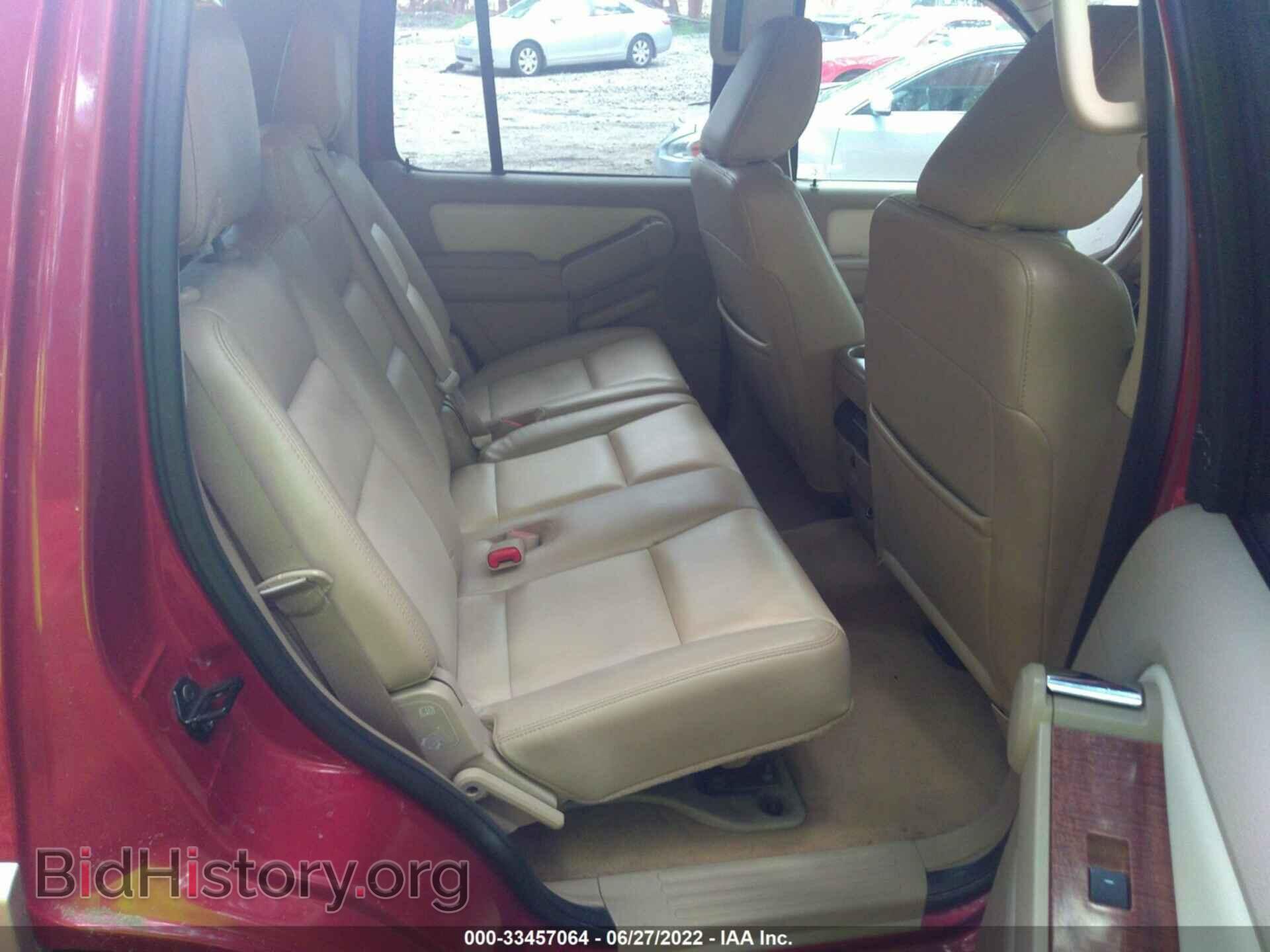 2010 FORD EXPLORER - VIN: 1FMEU6EE0AUA17582 - Photo 8