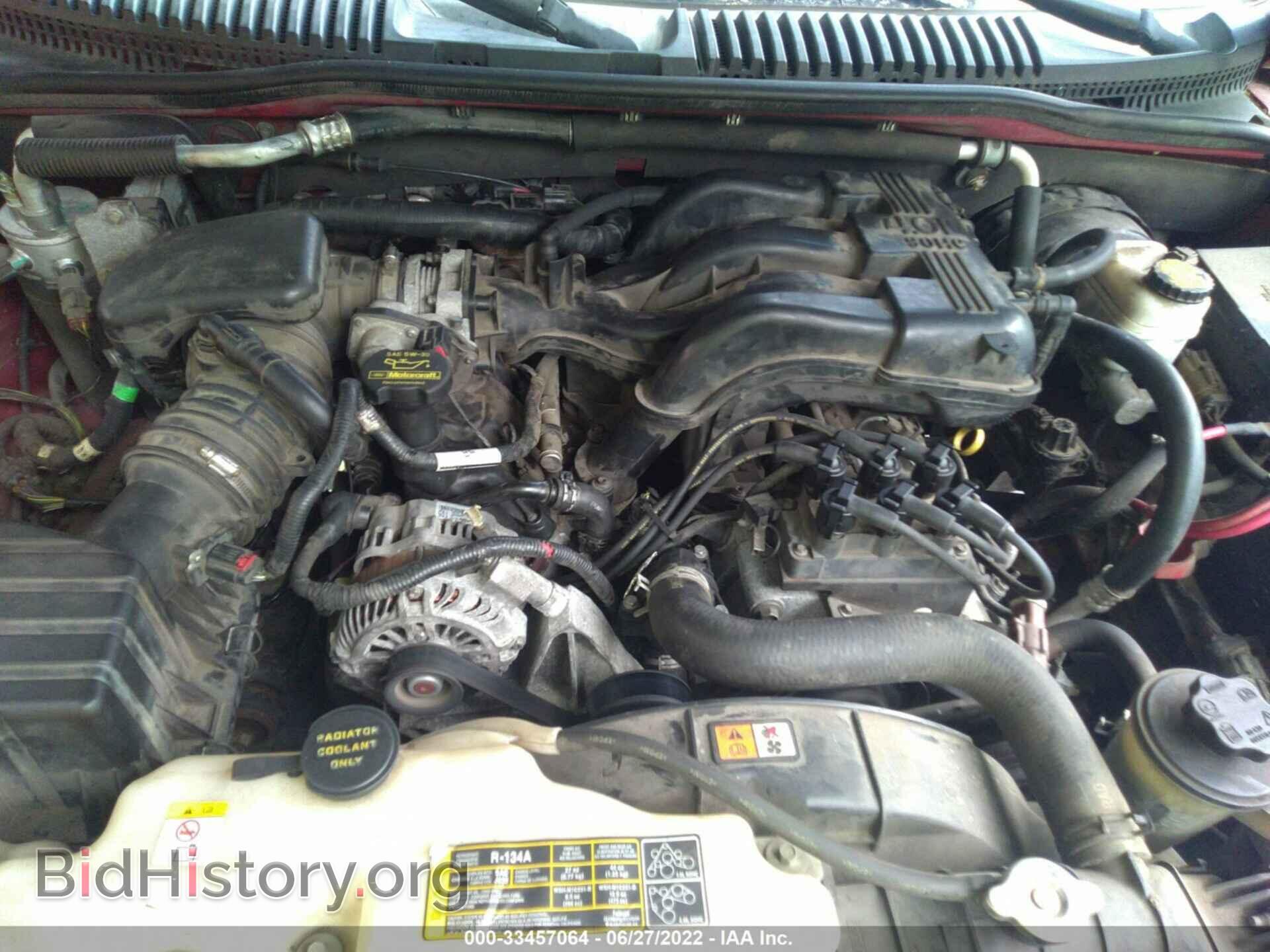 2010 FORD EXPLORER - VIN: 1FMEU6EE0AUA17582 - Photo 10