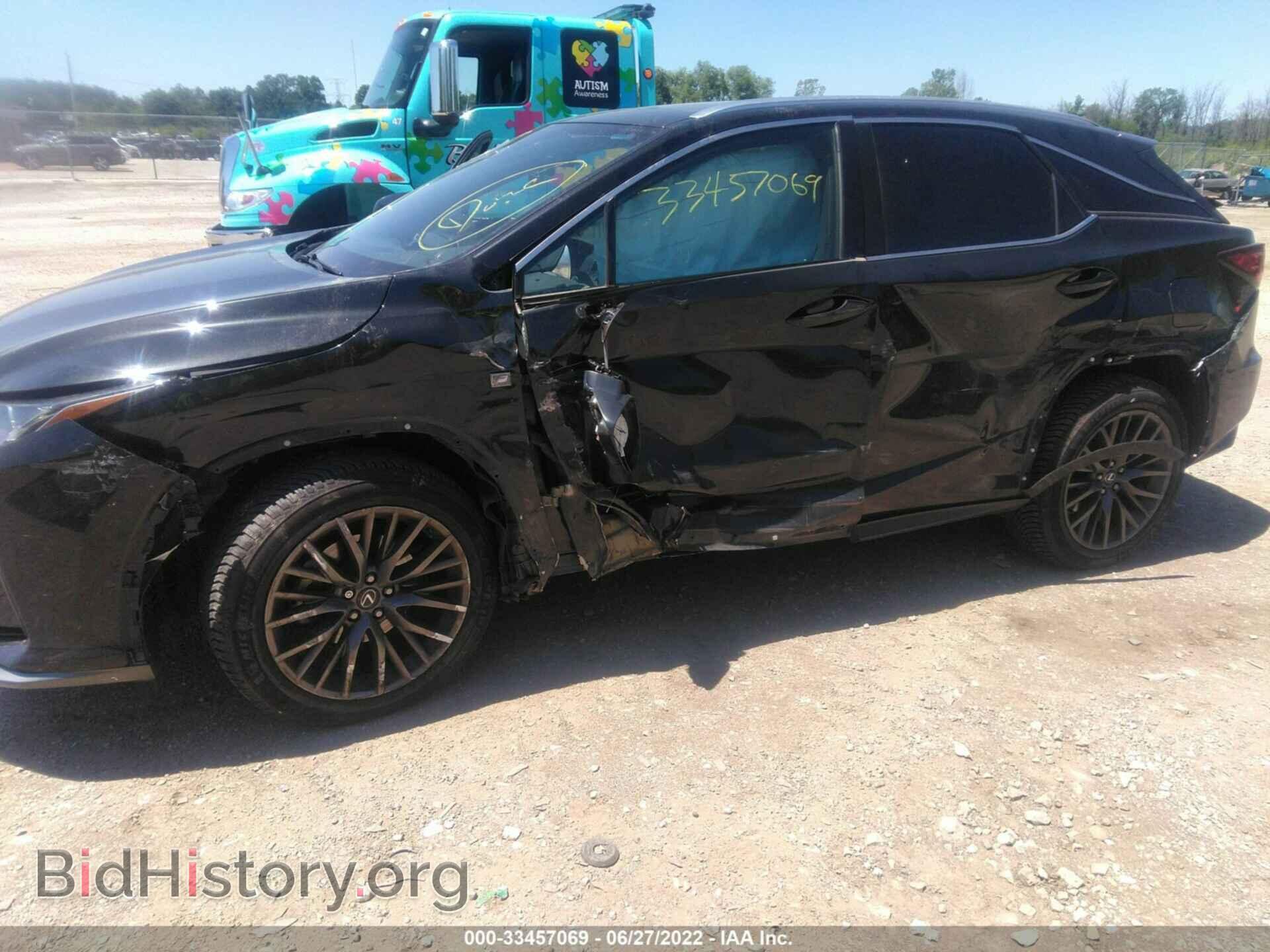 2017 LEXUS RX - VIN: 2T2BZMCA3HC059079 - Photo 6