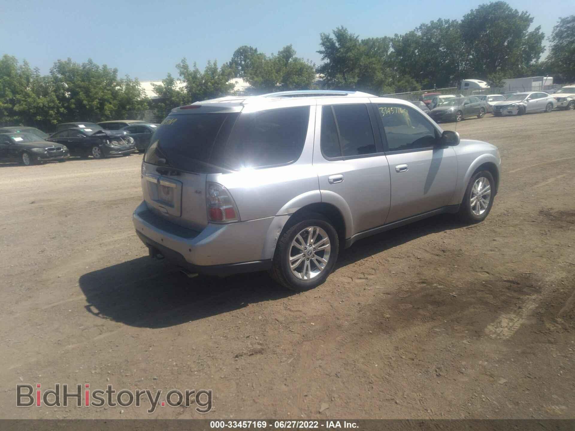 2008 SAAB 9-7X - VIN: 5S3ET13S282801538 - Photo 4
