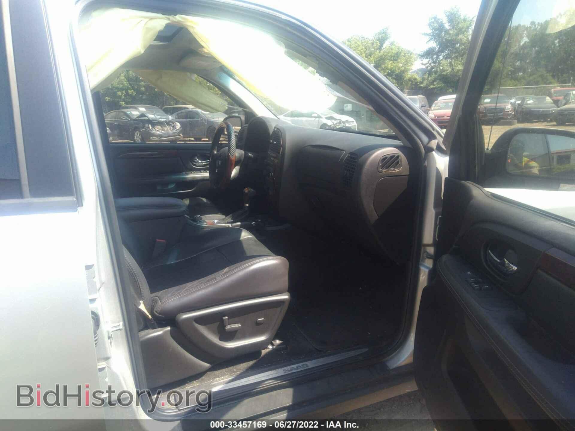 2008 SAAB 9-7X - VIN: 5S3ET13S282801538 - Photo 5