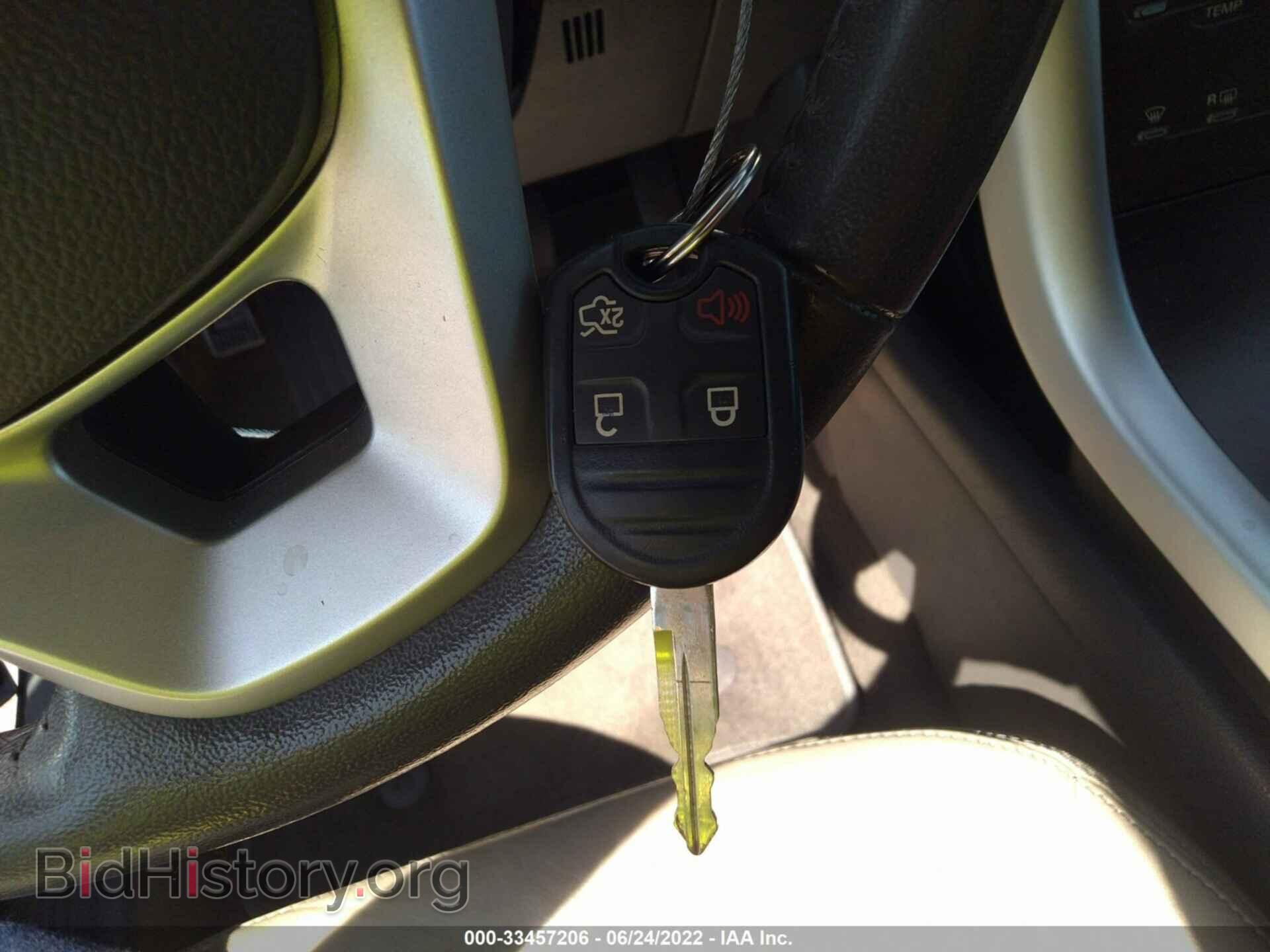 2013 FORD EDGE - VIN: 2FMDK4JC0DBB42599 - Фото 11