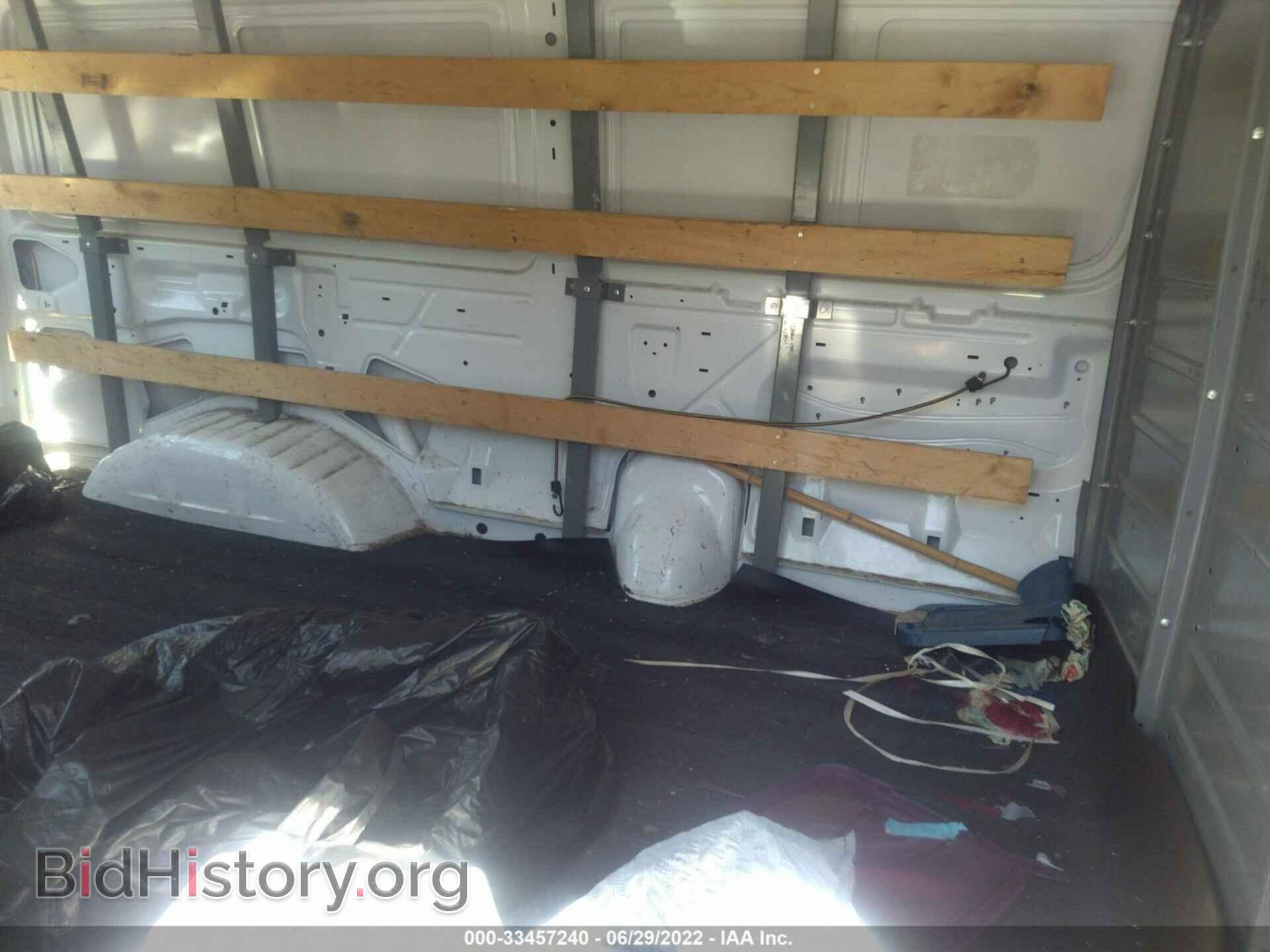 2011 FORD ECONOLINE CARGO VAN - VIN: 1FTNE2EW7BDA76990 - Фото 8