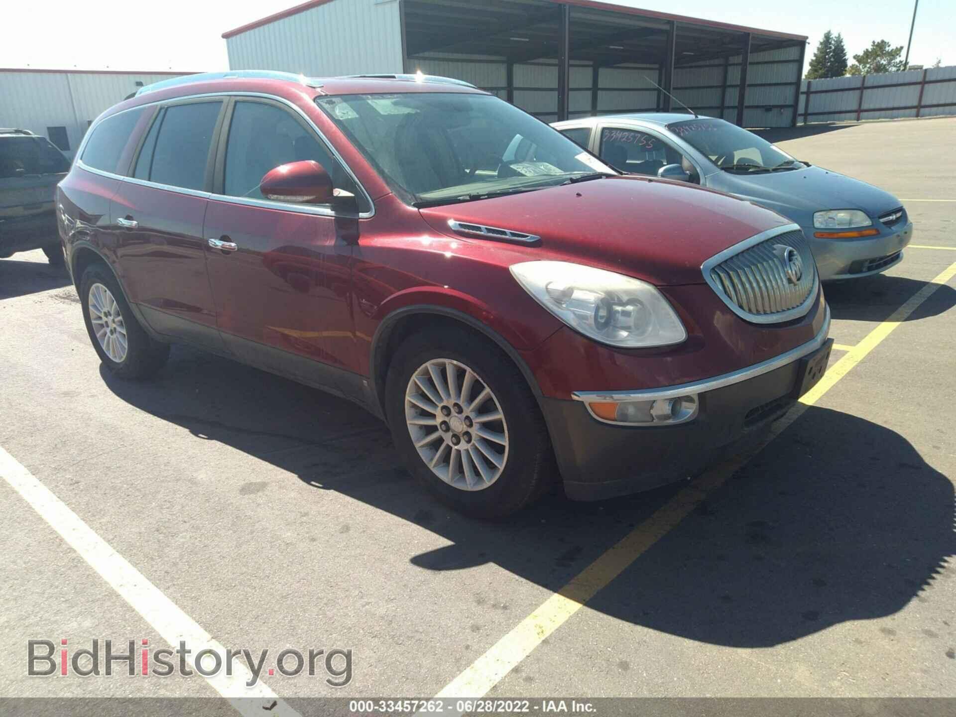 Photo 5GAEV23D99J117957 - BUICK ENCLAVE 2009