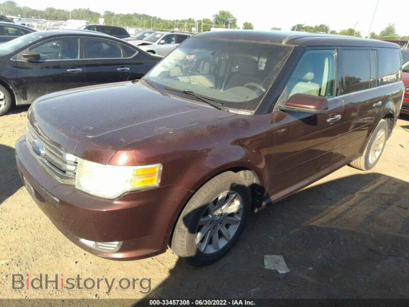 2010 Ford FLEX (VIN 2FMGK5CC0ABA29389) — фото 2 из 15