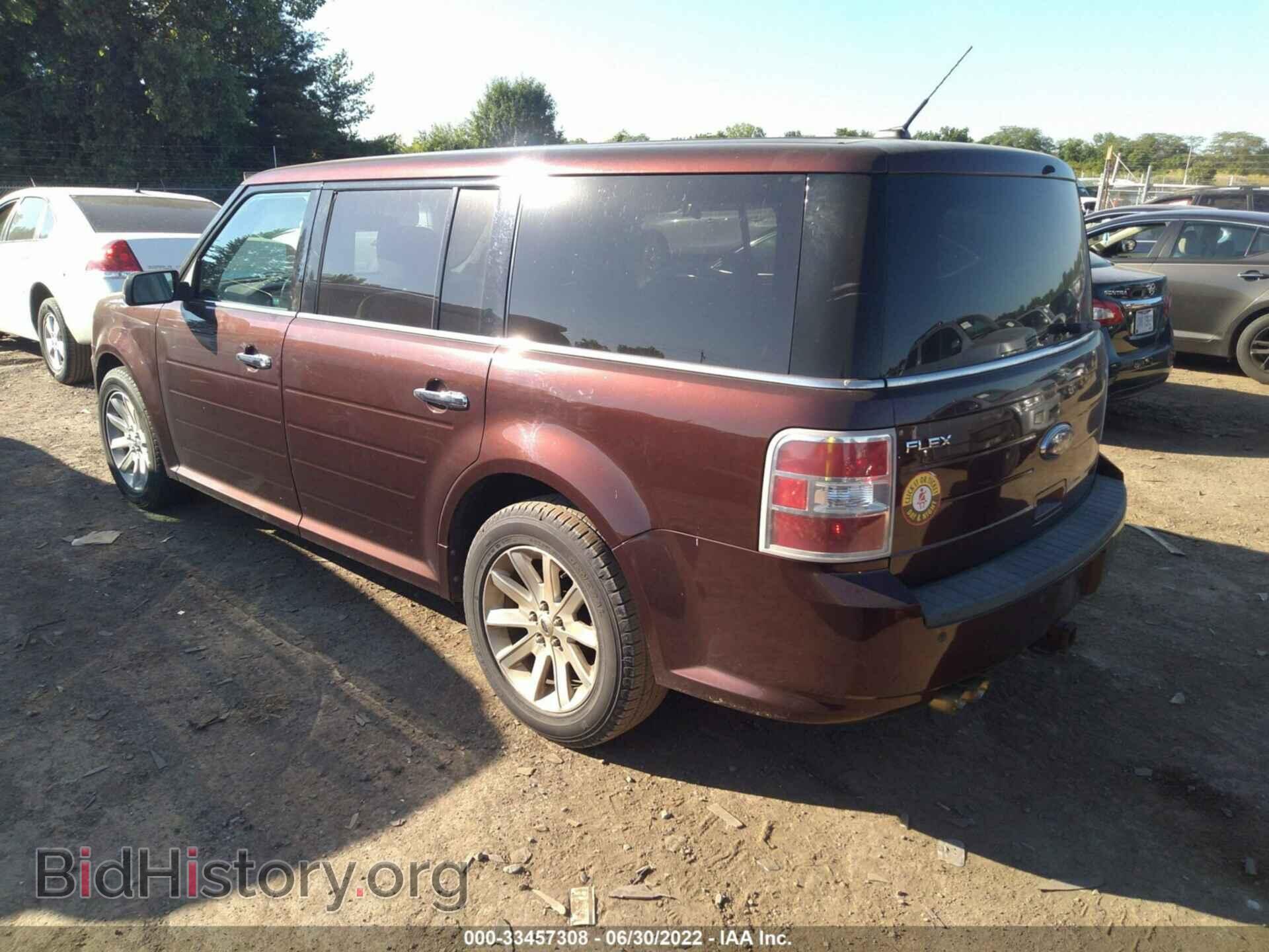 2010 FORD FLEX - VIN: 2FMGK5CC0ABA29389 - Фото 3