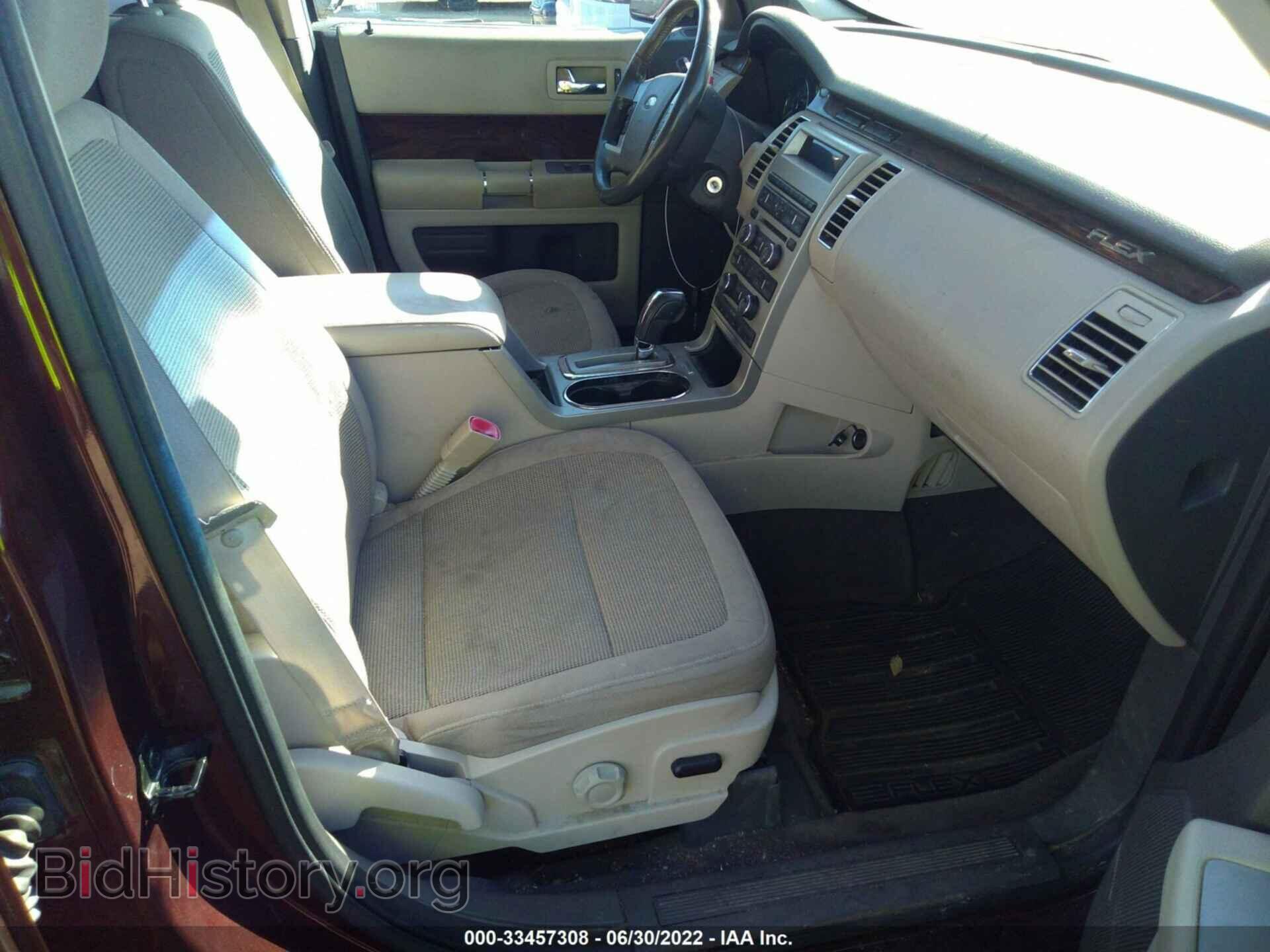 2010 FORD FLEX - VIN: 2FMGK5CC0ABA29389 - Фото 5