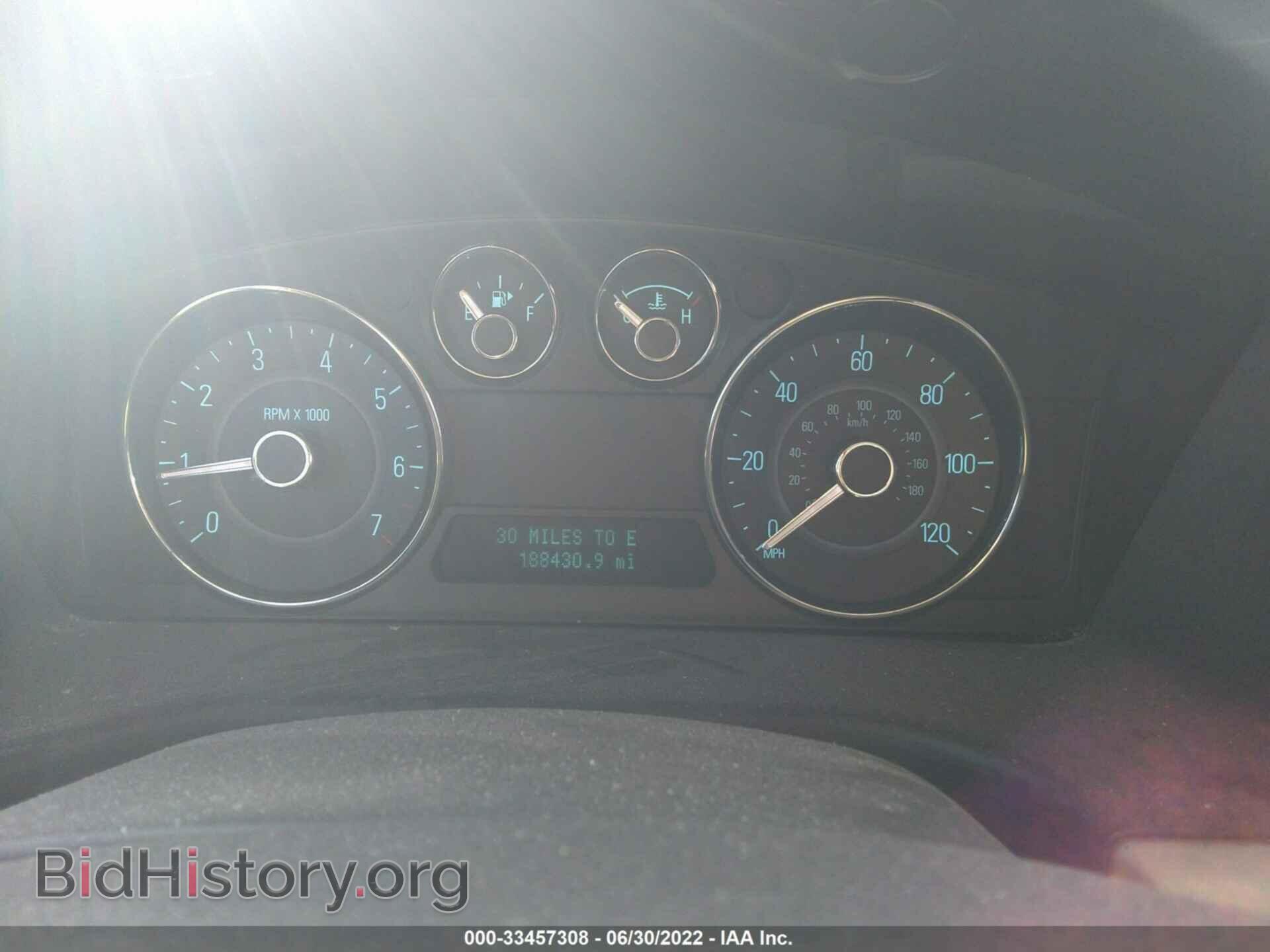2010 FORD FLEX - VIN: 2FMGK5CC0ABA29389 - Фото 7