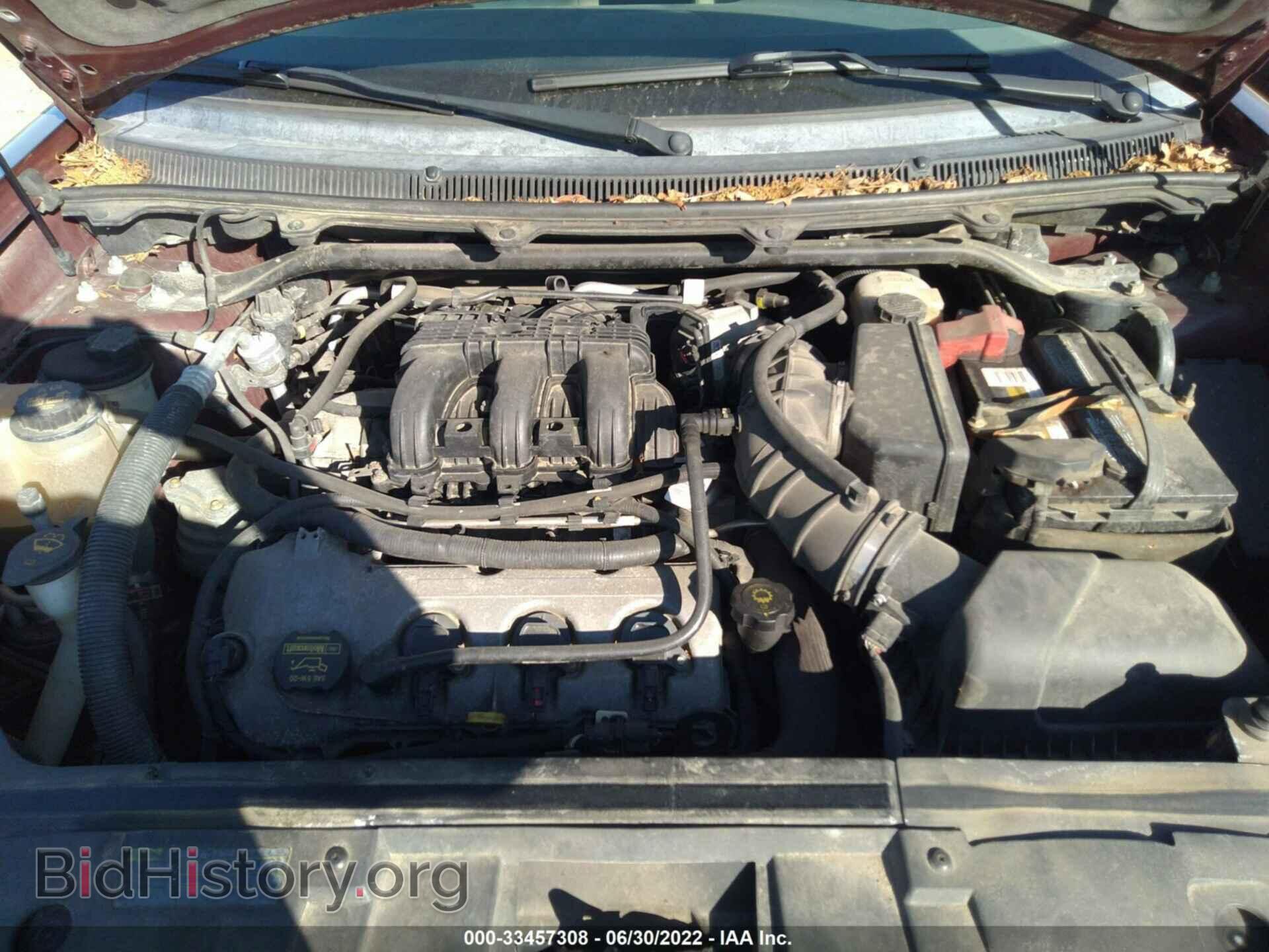 2010 FORD FLEX - VIN: 2FMGK5CC0ABA29389 - Фото 10