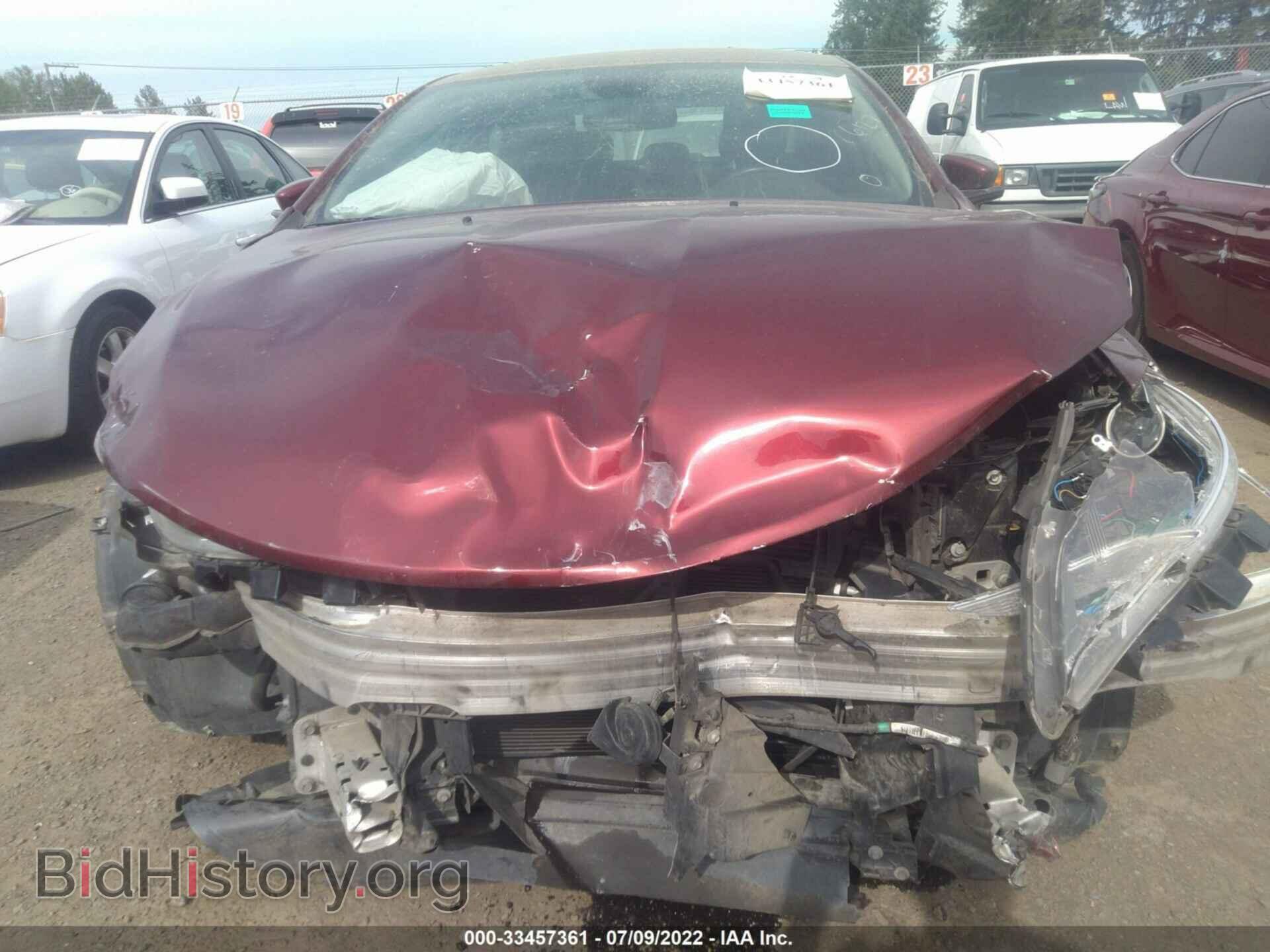 2015 CHRYSLER 200 - VIN: 1C3CCCAB3FN569723 - Фото 6