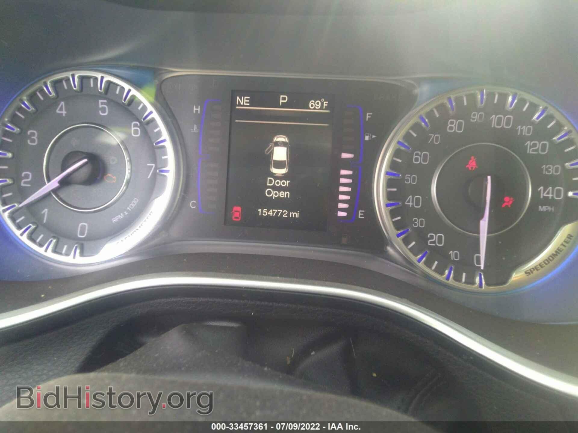 2015 CHRYSLER 200 - VIN: 1C3CCCAB3FN569723 - Фото 7