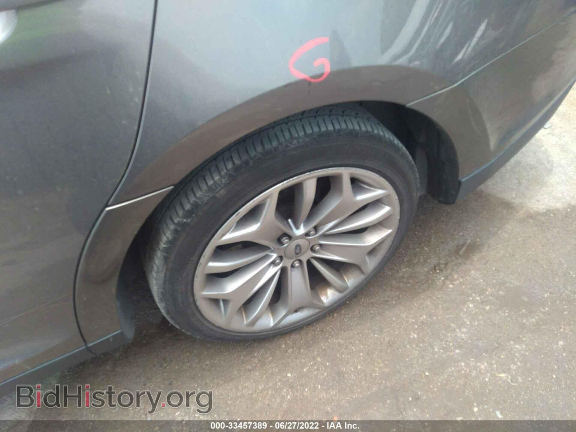2013 FORD TAURUS - VIN: 1FAHP2F87DG210735 - Фото 13