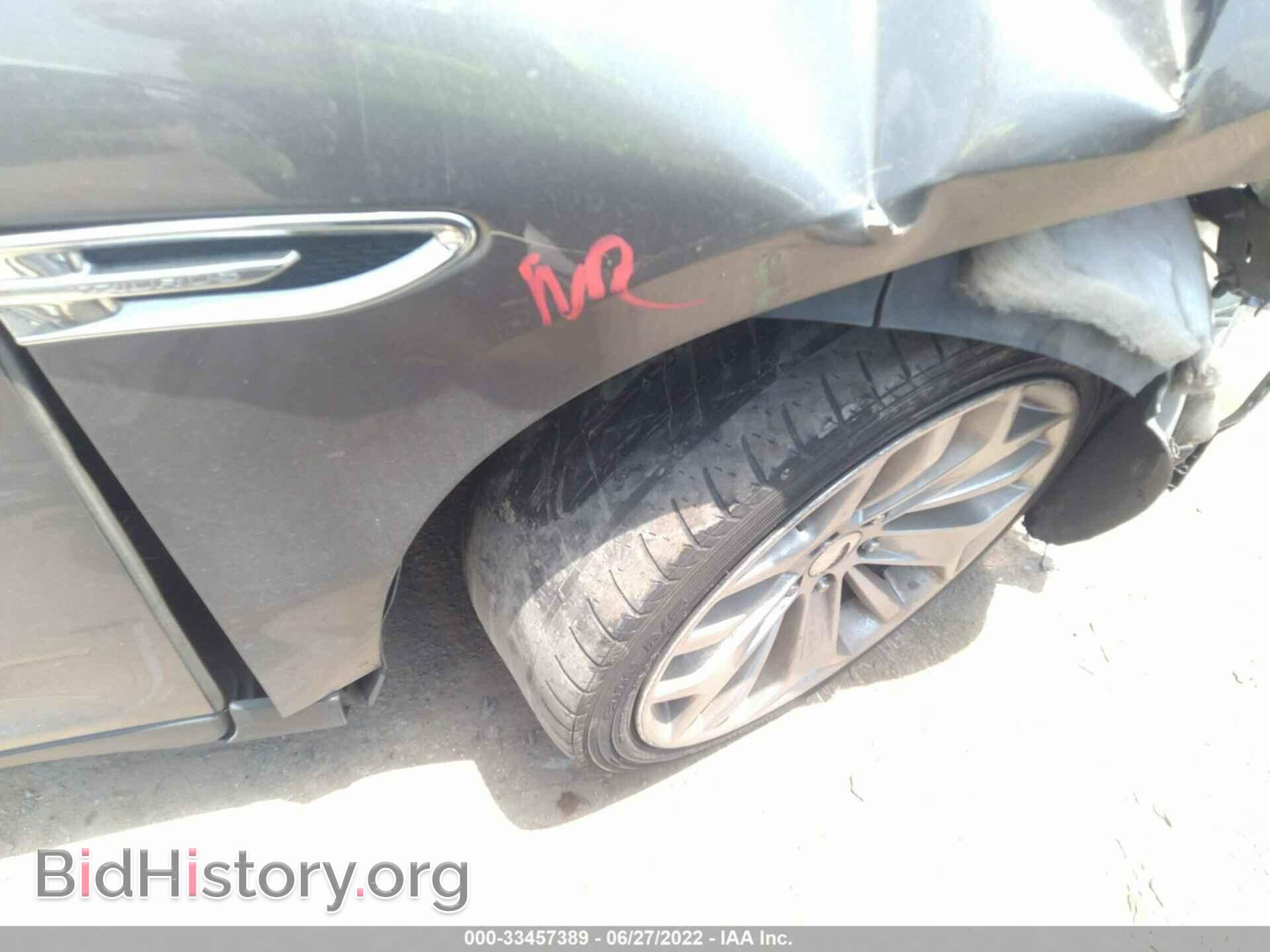 2013 FORD TAURUS - VIN: 1FAHP2F87DG210735 - Фото 14
