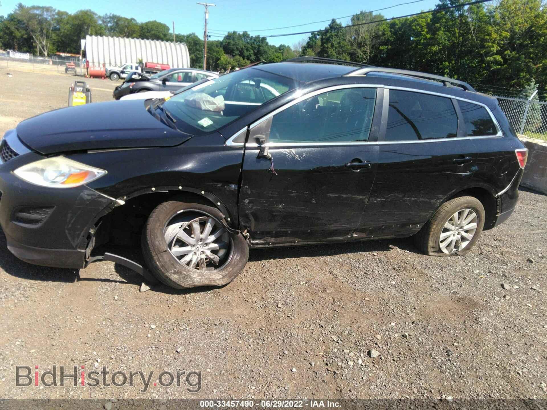 2010 MAZDA CX-9 - VIN: JM3TB2MVXA0218626 - Фото 6