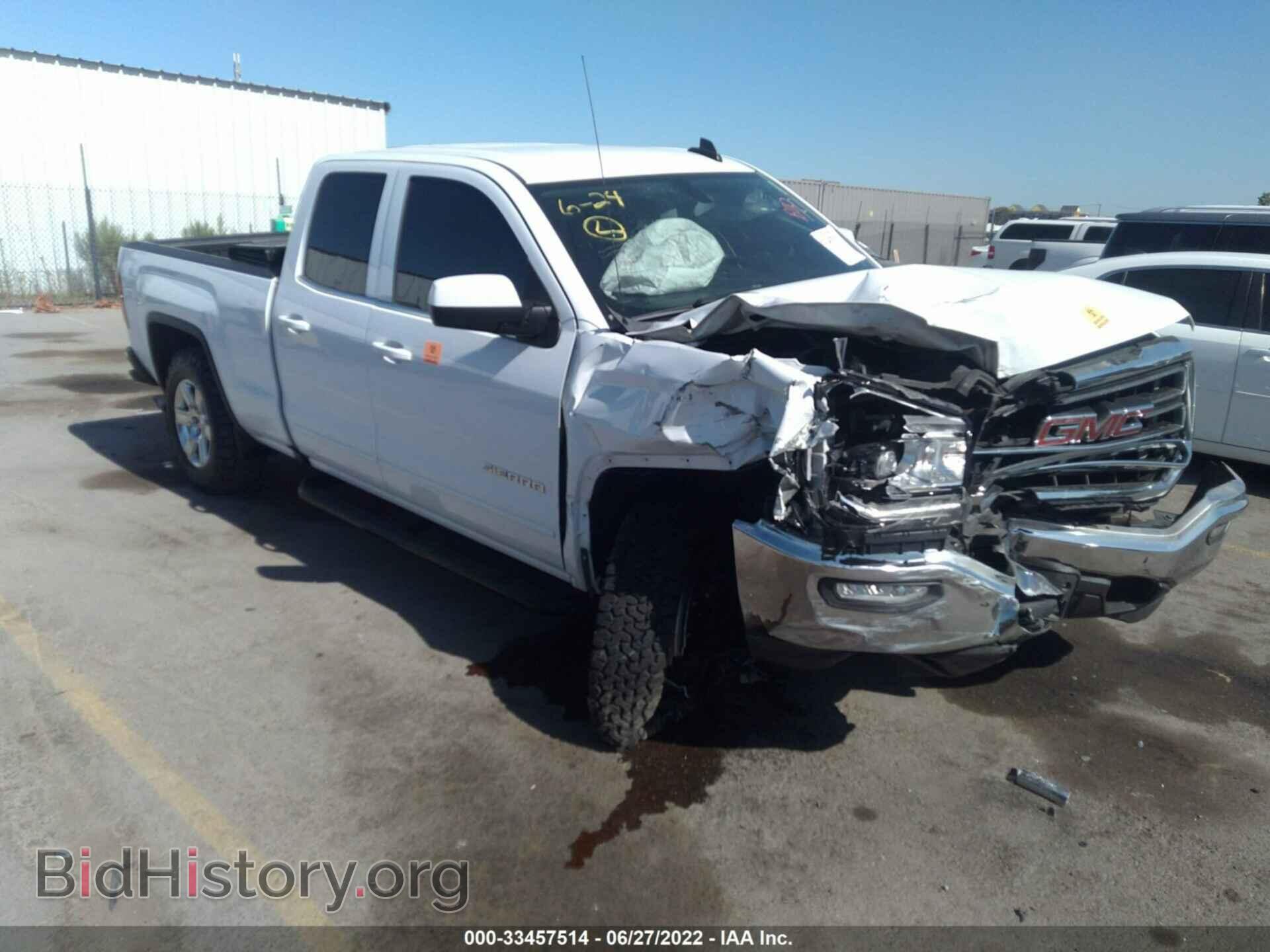 Photo 1GTR1MEC2GZ242521 - GMC SIERRA 1500 2016