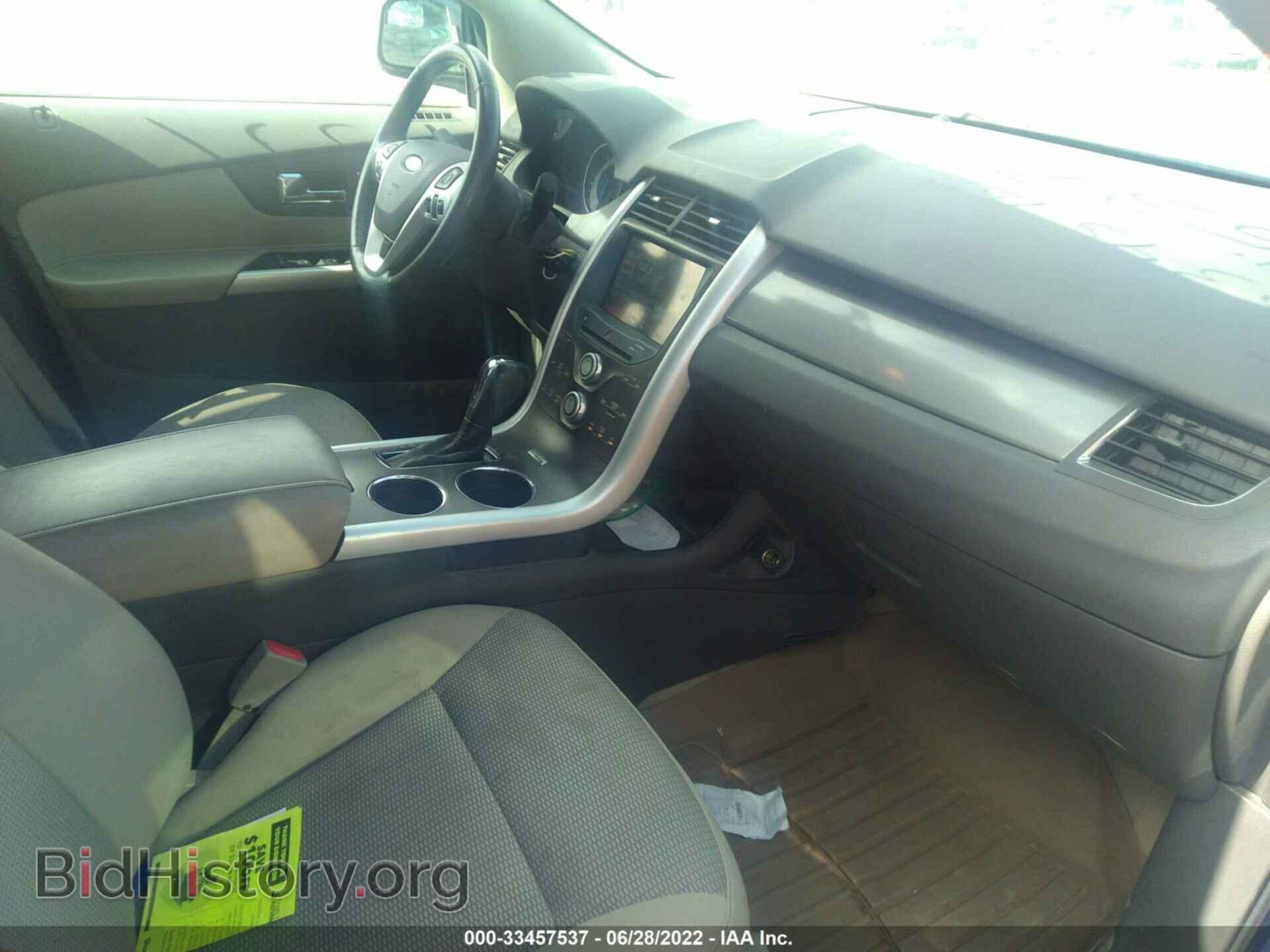 2011 FORD EDGE - VIN: 2FMDK4JC4BBA01287 - Photo 5