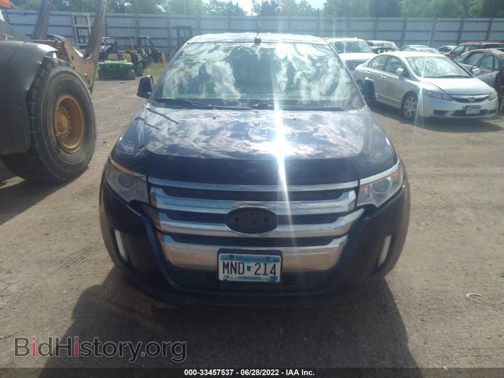 2011 FORD EDGE - VIN: 2FMDK4JC4BBA01287 - Photo 6