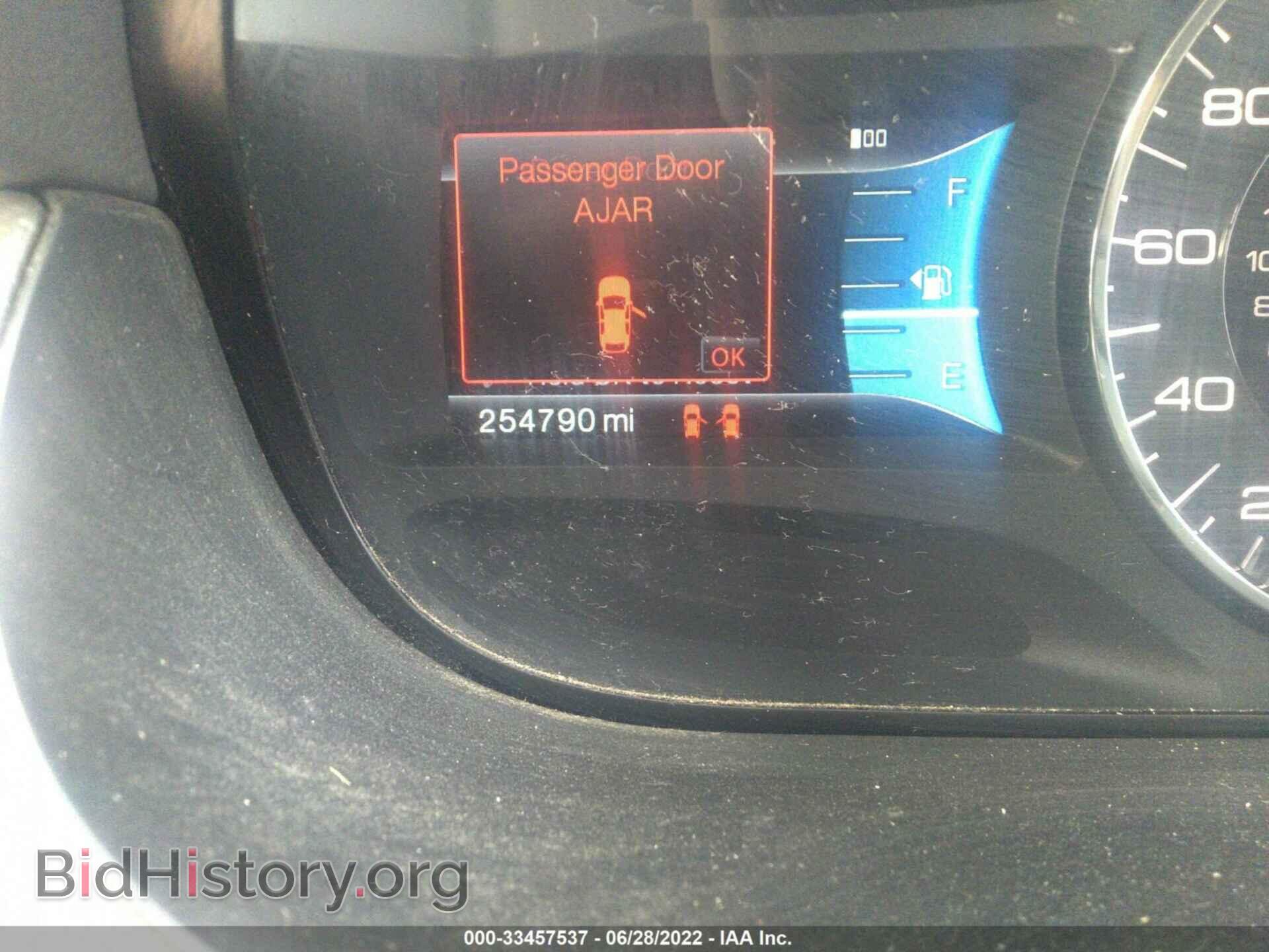 2011 FORD EDGE - VIN: 2FMDK4JC4BBA01287 - Photo 7