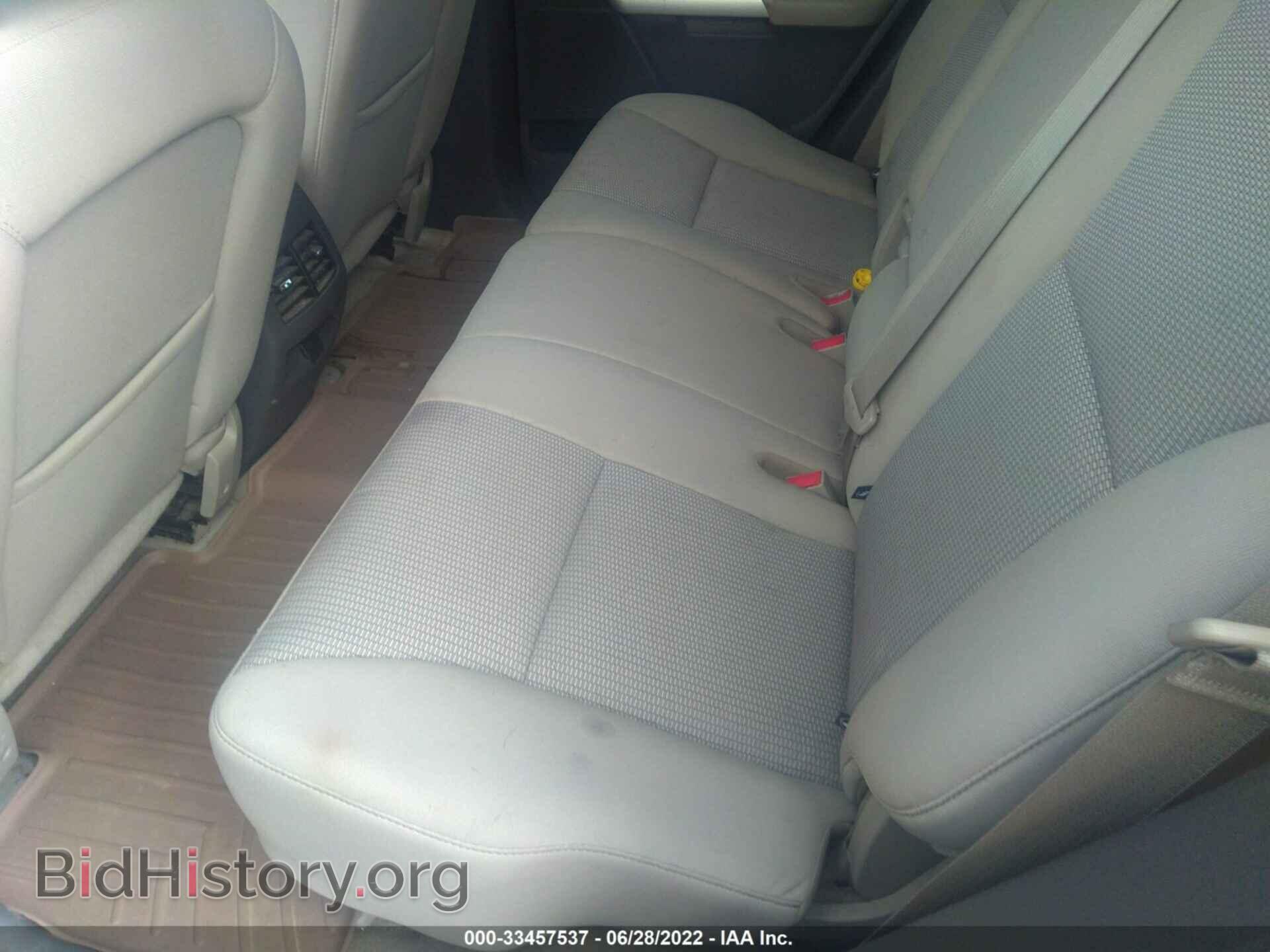 2011 FORD EDGE - VIN: 2FMDK4JC4BBA01287 - Photo 8