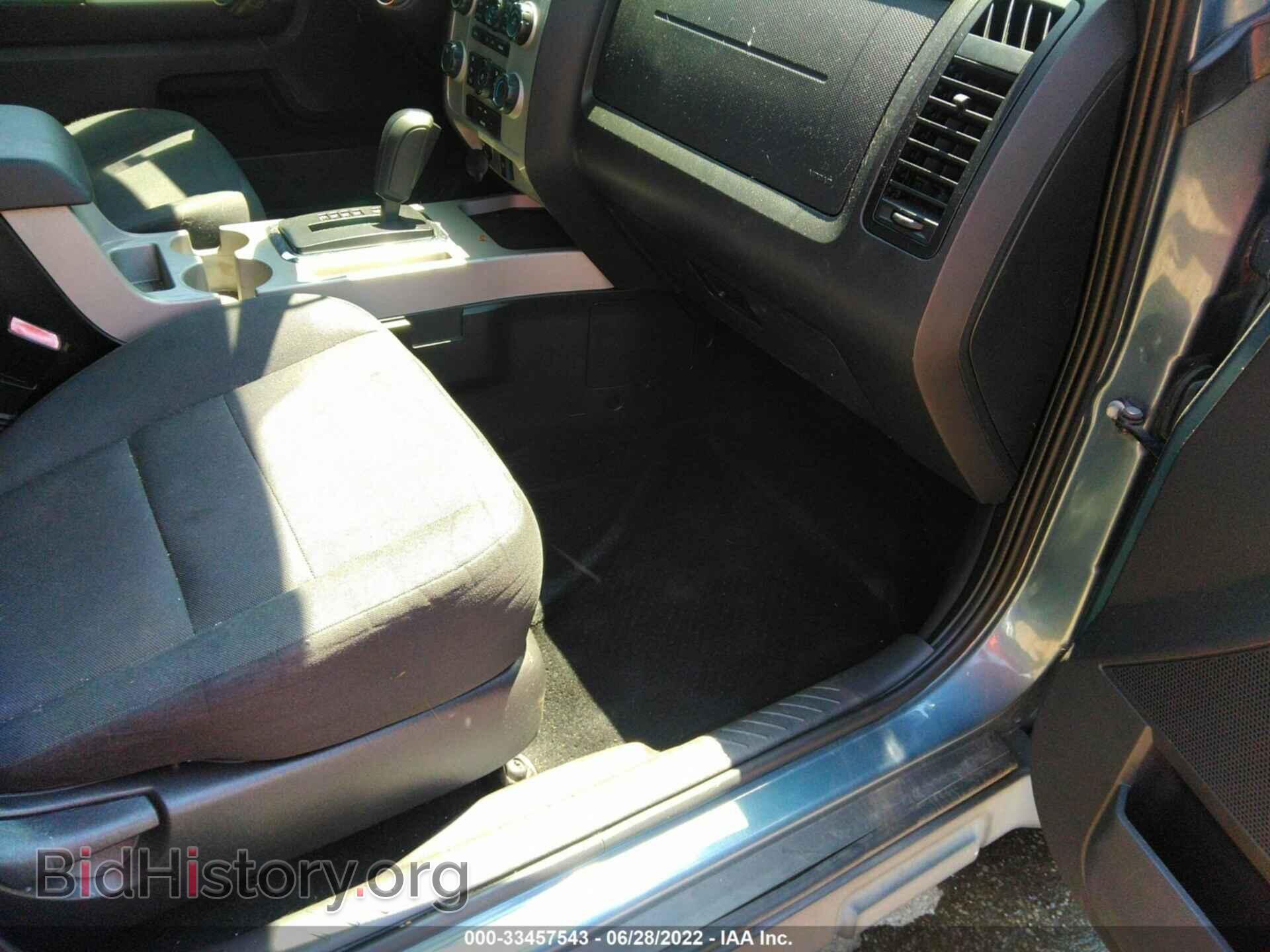 2011 FORD ESCAPE - VIN: 1FMCU0DG4BKA97540 - Фото 5