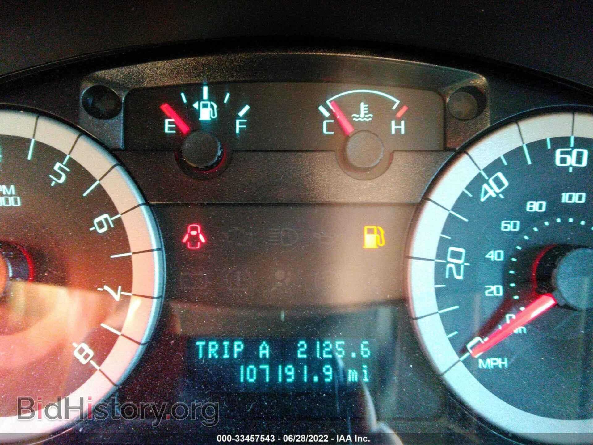 2011 FORD ESCAPE - VIN: 1FMCU0DG4BKA97540 - Фото 7