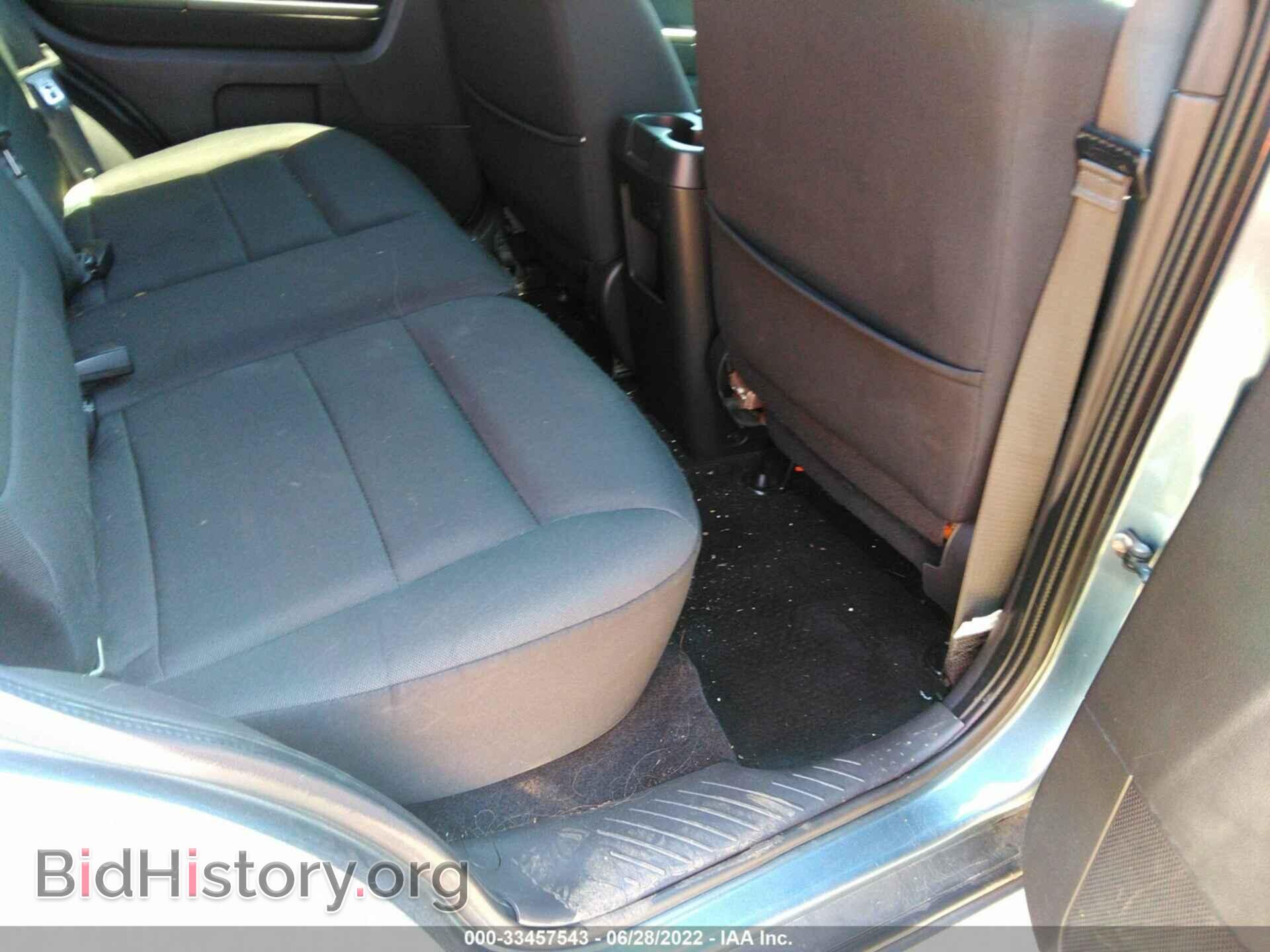2011 FORD ESCAPE - VIN: 1FMCU0DG4BKA97540 - Фото 8