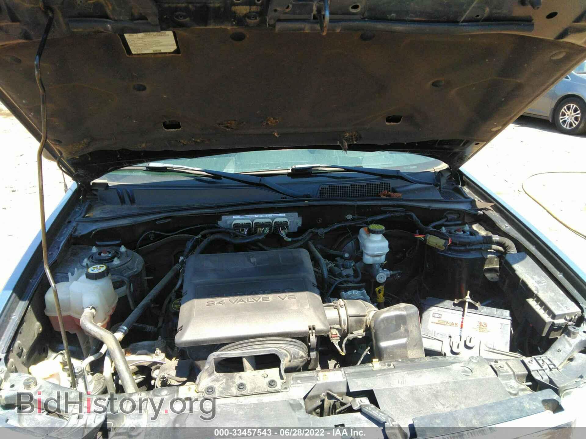 2011 FORD ESCAPE - VIN: 1FMCU0DG4BKA97540 - Фото 10