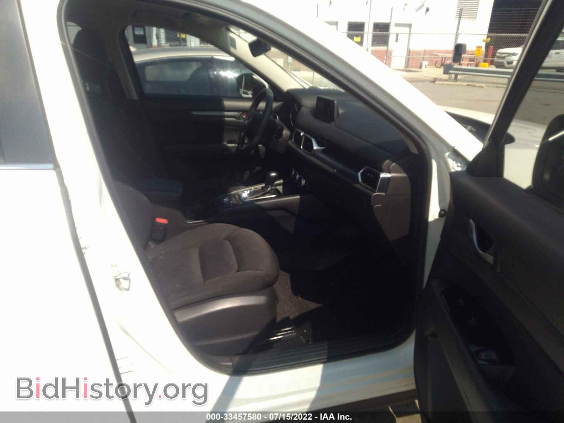 2017 MAZDA CX-5 - VIN: JM3KFABL2H0140509 - Фото 5