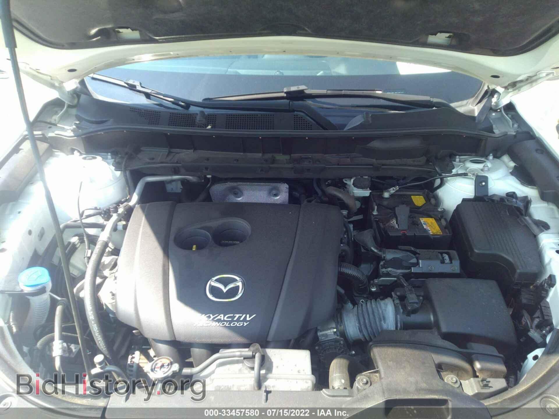 2017 MAZDA CX-5 - VIN: JM3KFABL2H0140509 - Фото 10